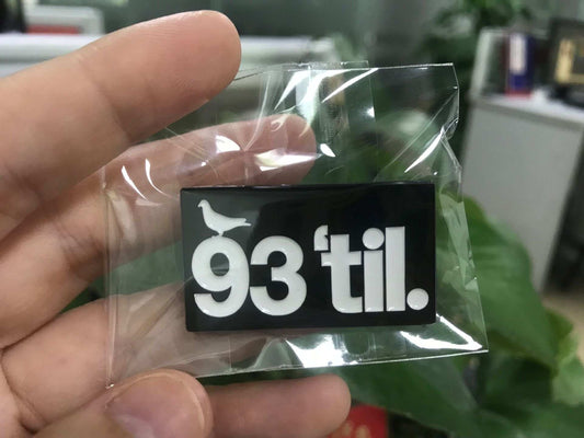 93 'til Pin