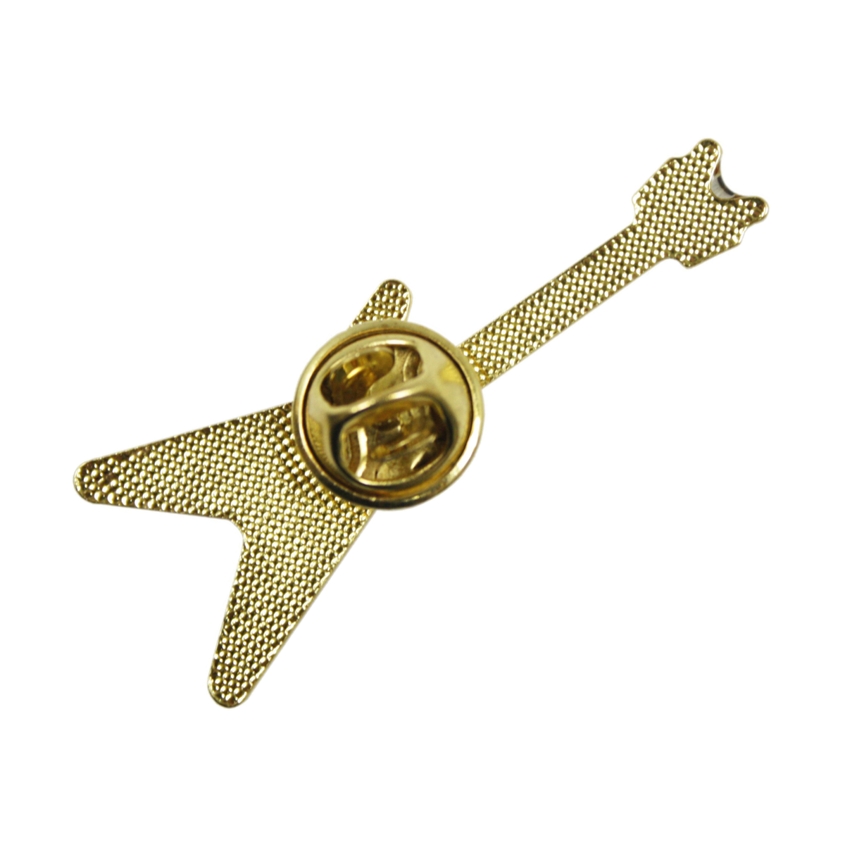 Dean ML Electric Guitar for Musician Guitarist - Enamel Pin