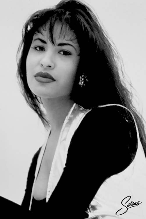 Selena - 24x36 Poster