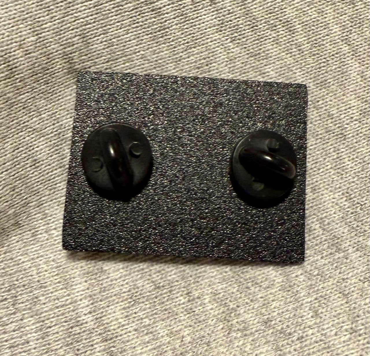 Keith Haring DJ - Enamel Pin
