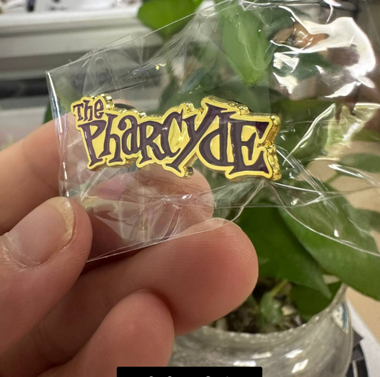 The Pharcyde Pin