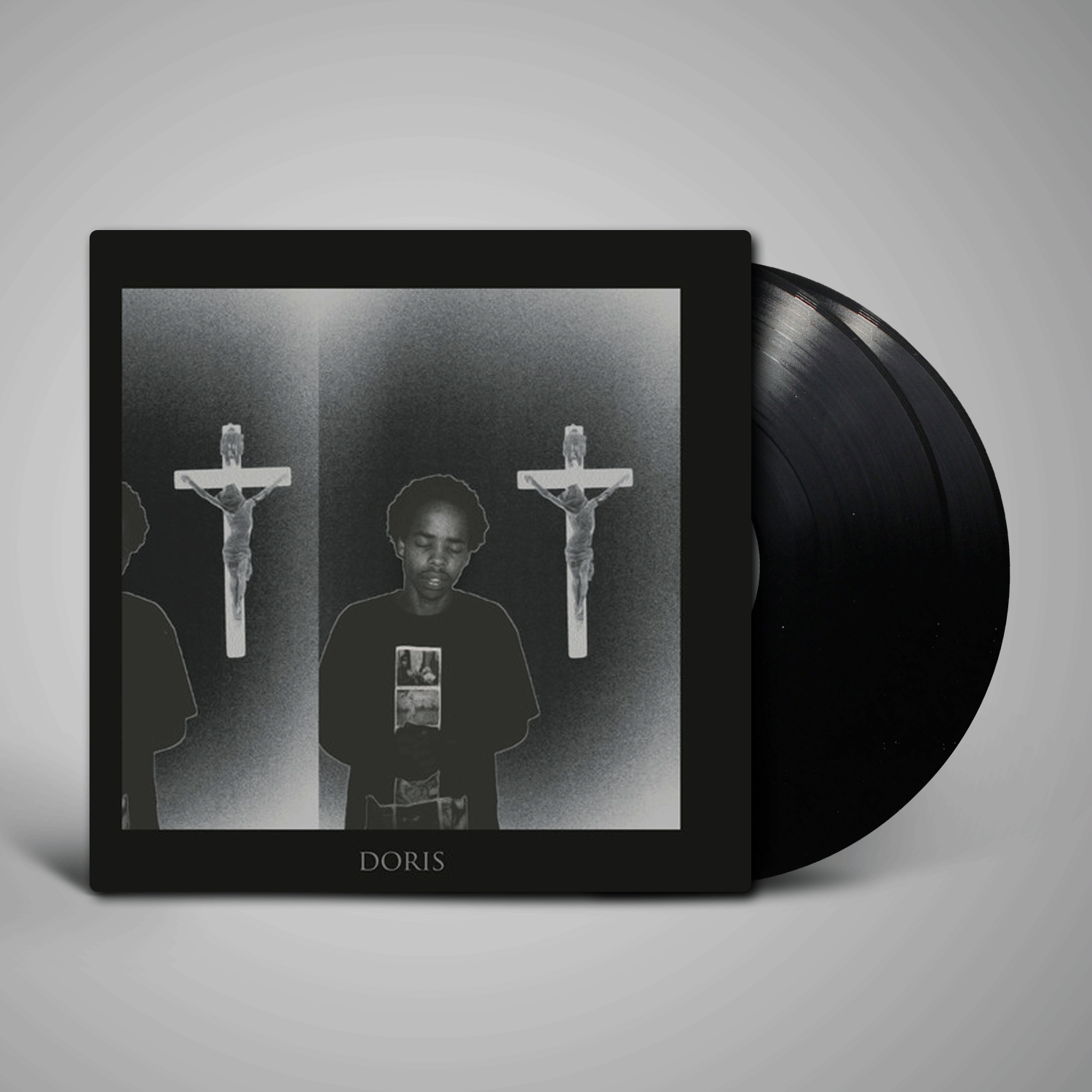 Earl Sweatshirt Doris Resident Vinyl