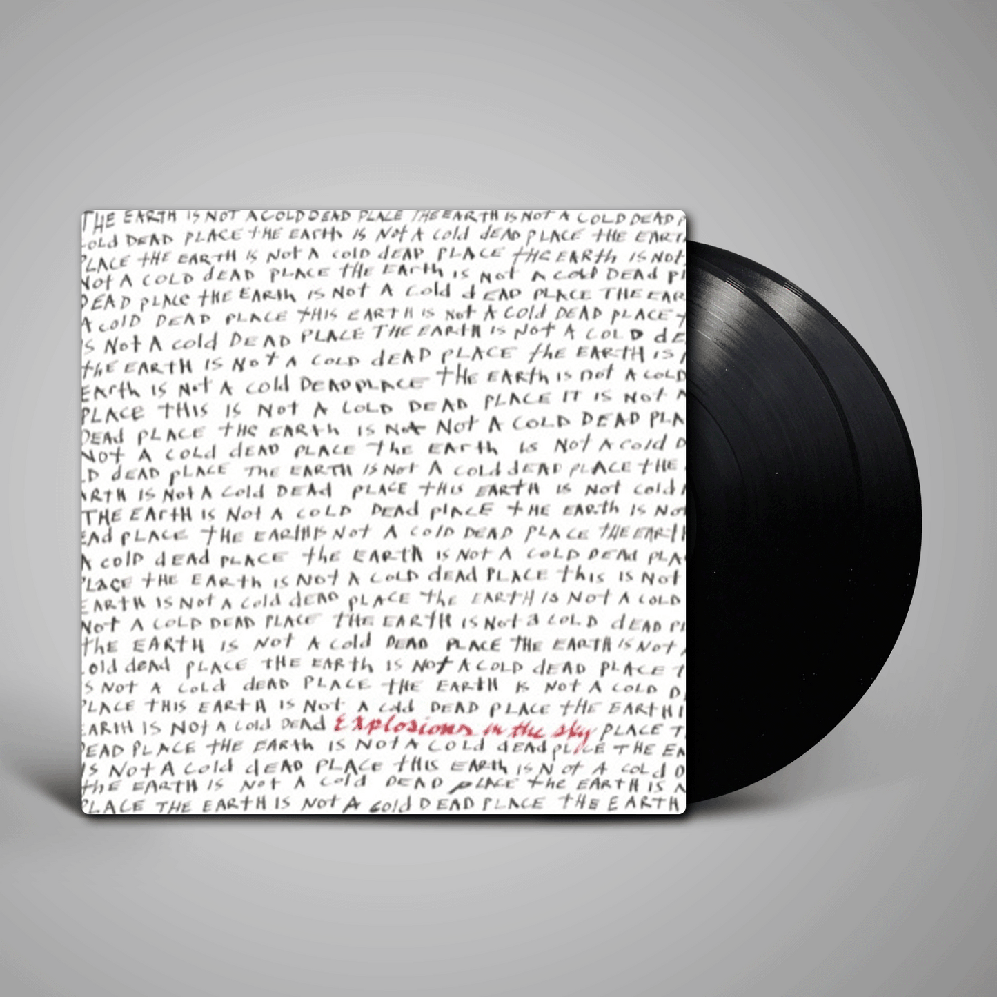 Explosions in the Sky - The Earth is Not a Cold Dead Place