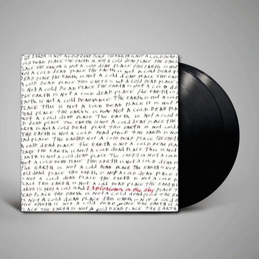 Explosions in the Sky - The Earth is Not a Cold Dead Place