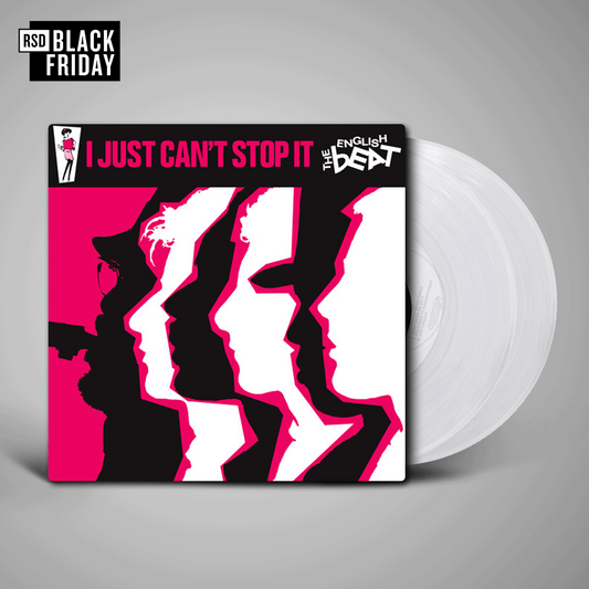English Beat, The - I Just Can't Stop It