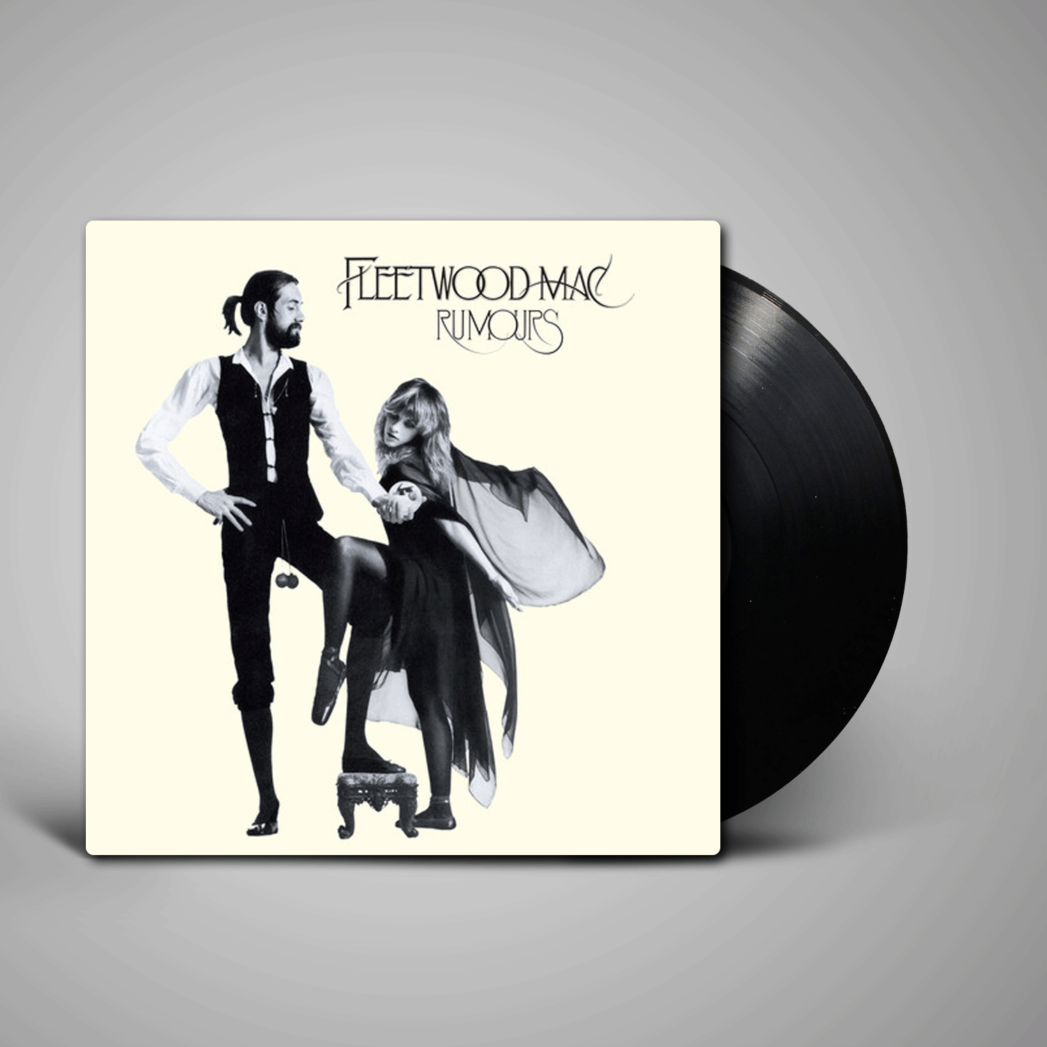 Fleetwood Mac - Rumors – Resident Vinyl Fleetwood Mac - Rumors – Resident Vinyl