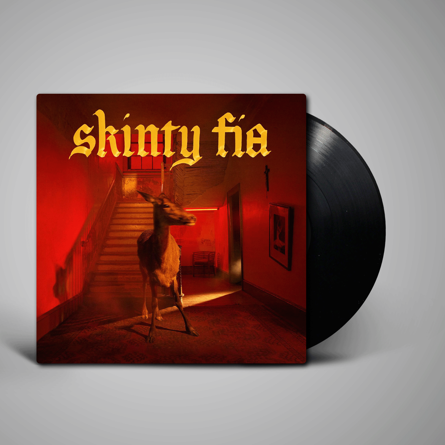 Fontaines D.C. - Skinty Fia – Resident Vinyl