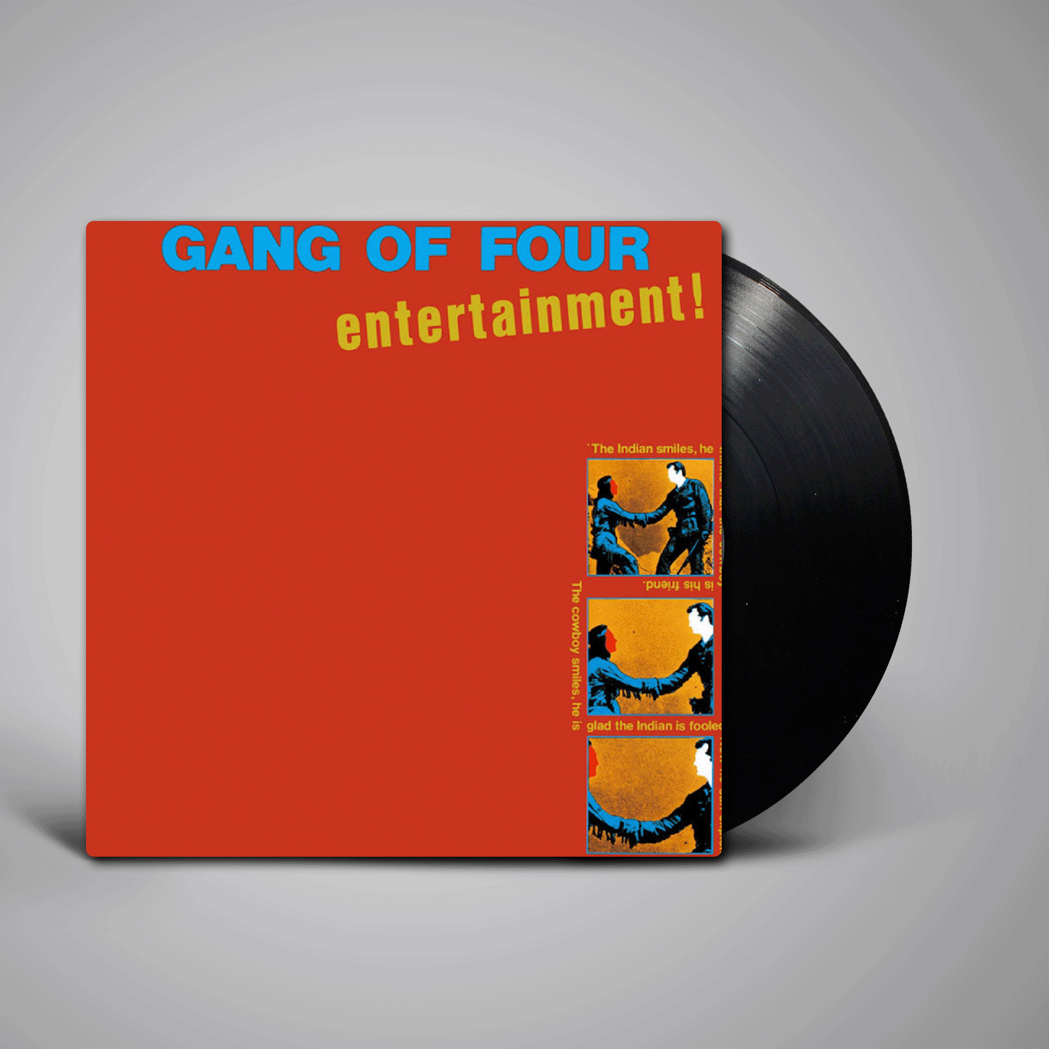 Gang 2024 of Four - Entertainment! [New Vinyl Record LP]