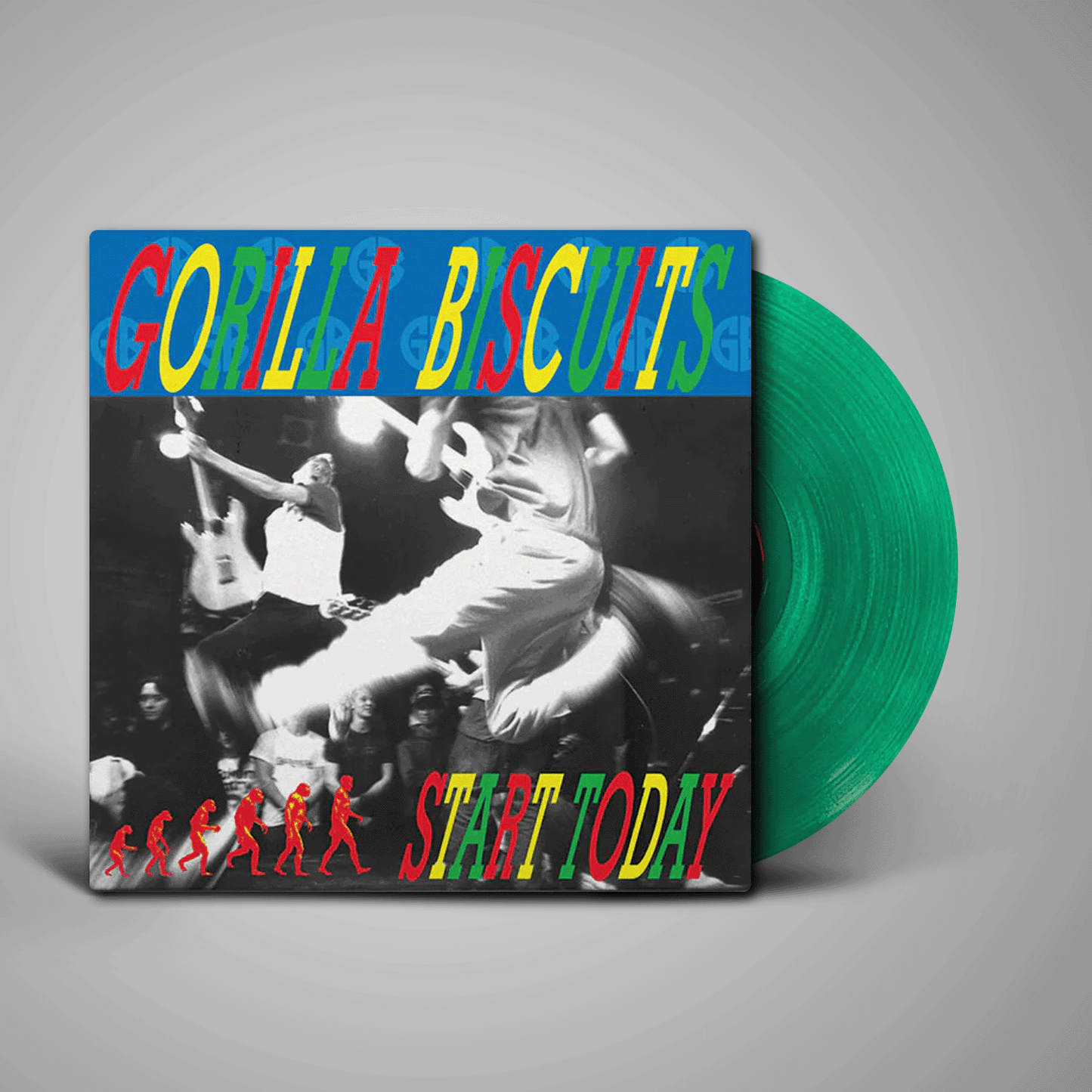 Gorilla Biscuits - Start Today