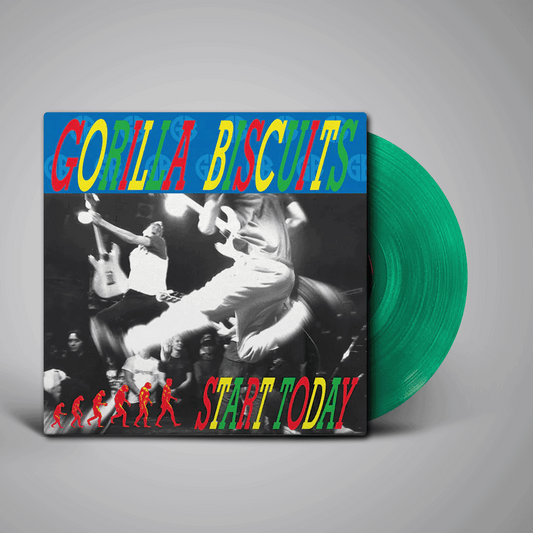 Gorilla Biscuits - Start Today