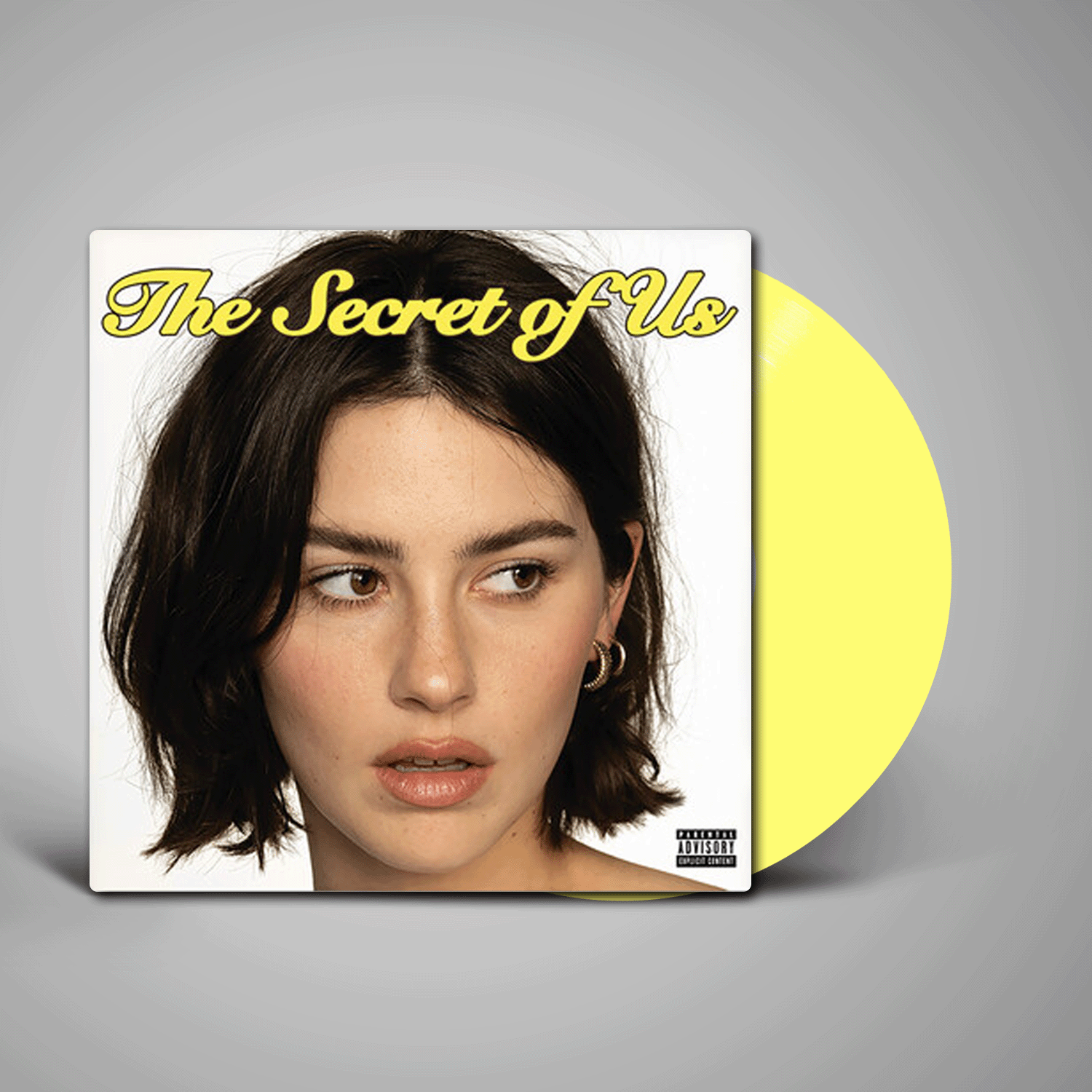 Gracie Abrams-Secret Of Us (クリアヴァイナル2LP) Gracie Abrams Gracie Abrams-Secret Of Us (クリアヴァイナル2LP) Gracie Abrams