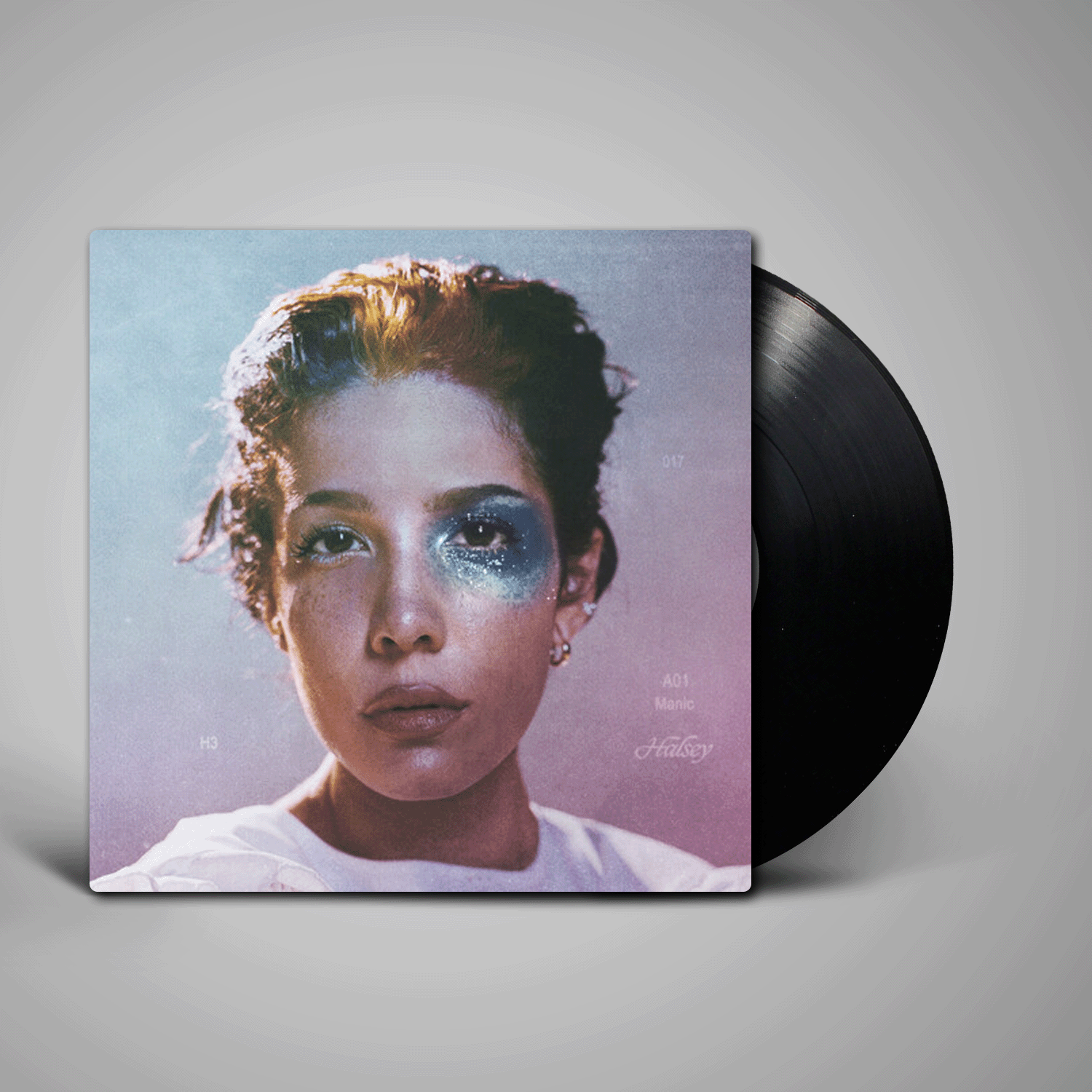 Halsey Manic discount Vinyl LP