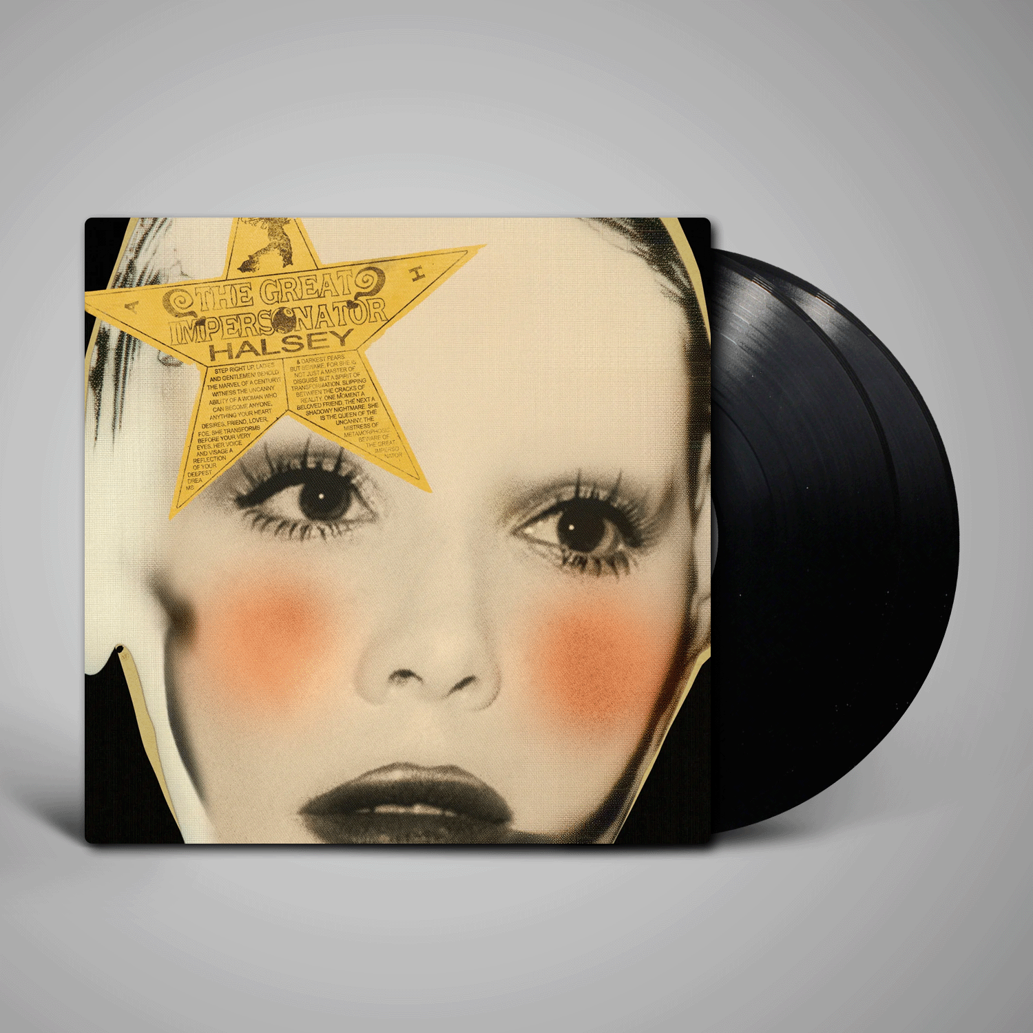 Halsey - The Great Impersonator – Resident Vinyl
