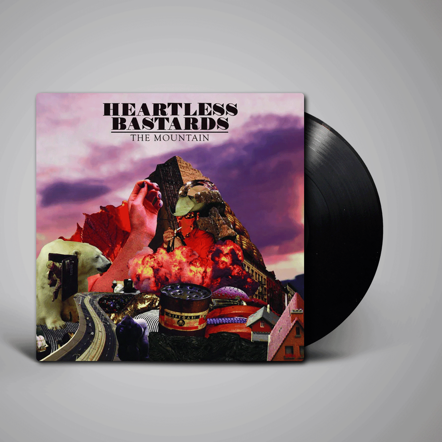 Heartless Bastards - The Mountain