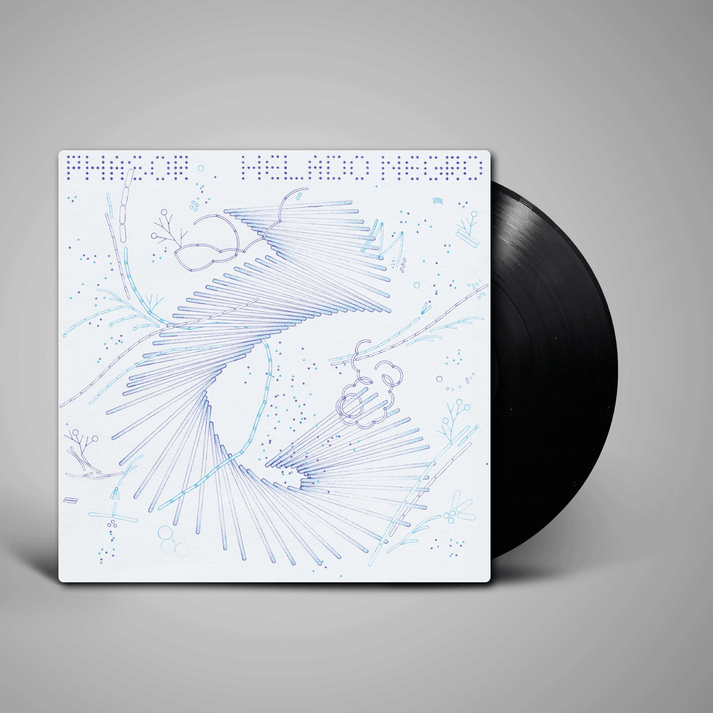 Helado Negro - Phasor