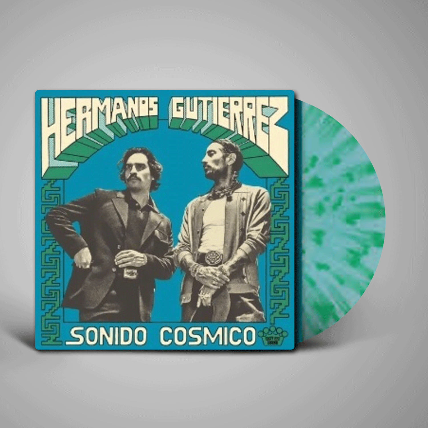 Hermanos Gutierrez - Sonido Cosmico – Resident Vinyl