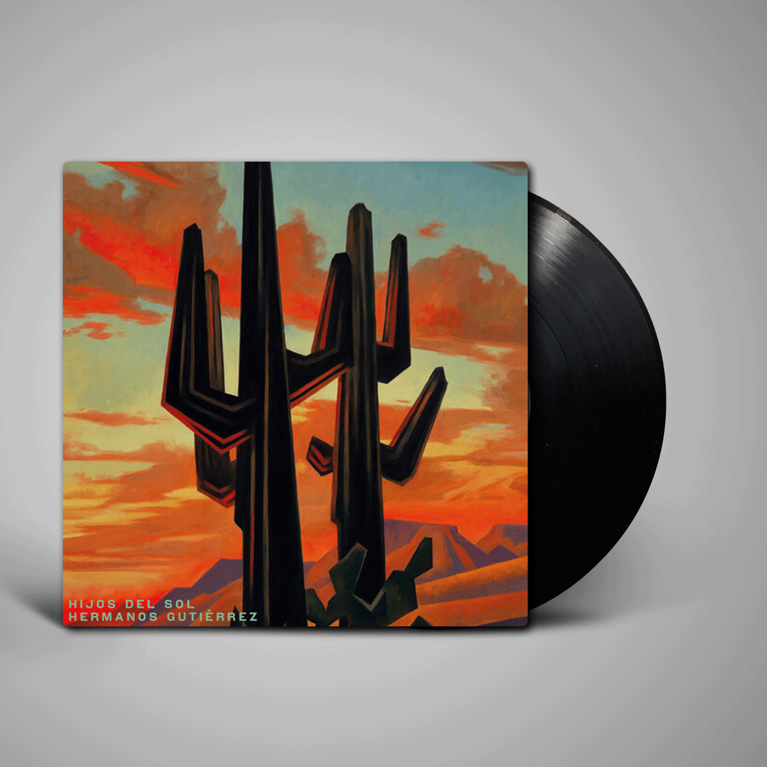 Hermanos Gutiérrez - Hijos Del Sol – Resident Vinyl