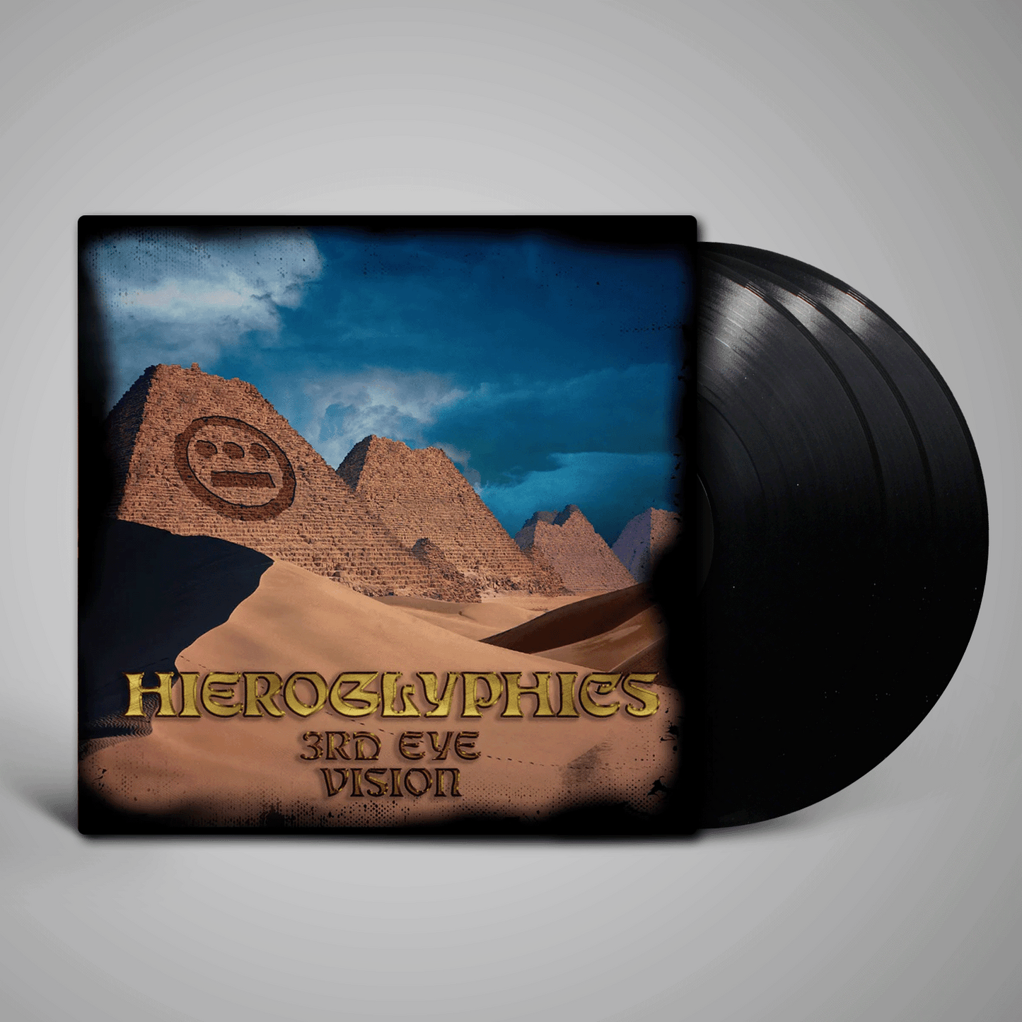 Hieroglyphics - 3rd Eye Vision