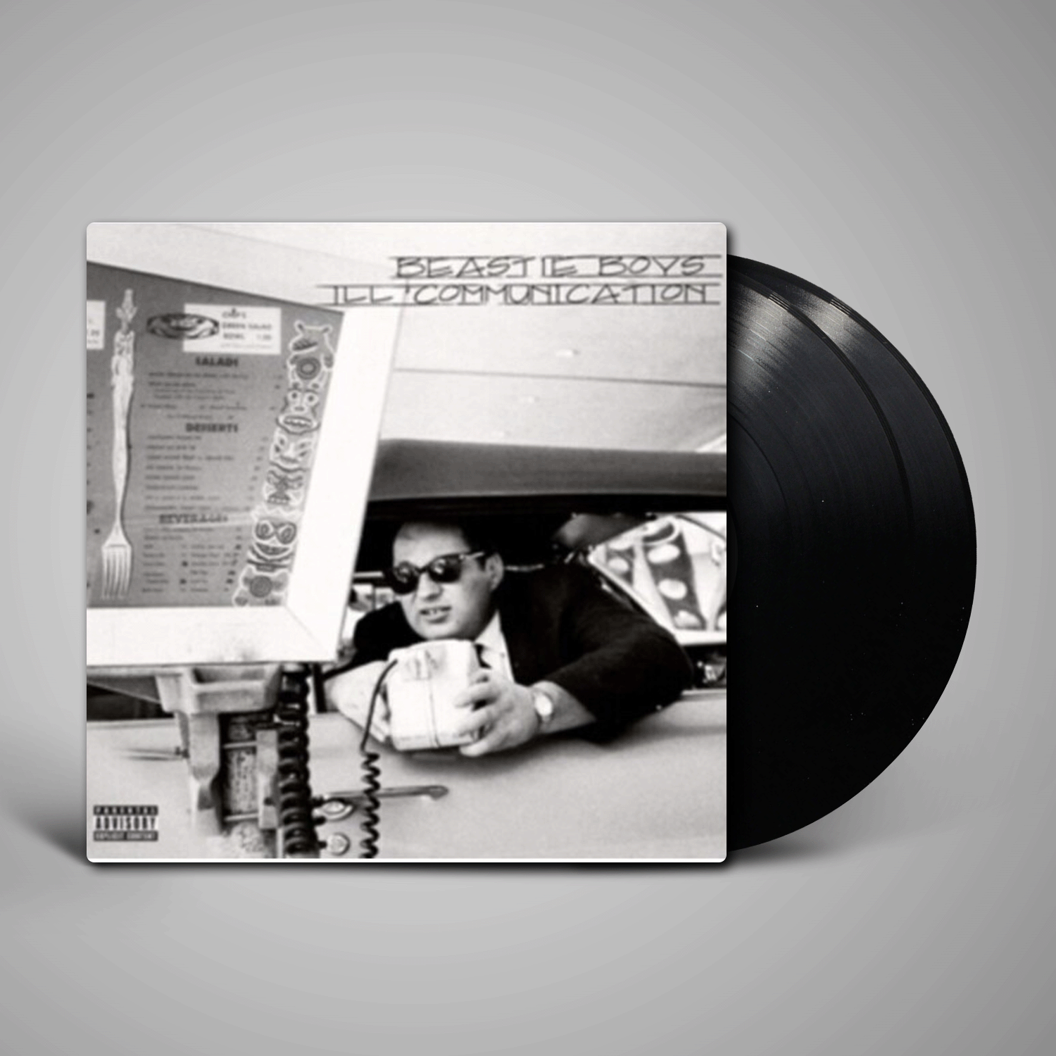Beastie Boys - Ill Communication – Resident Vinyl Beastie Boys - Ill Communication – Resident Vinyl