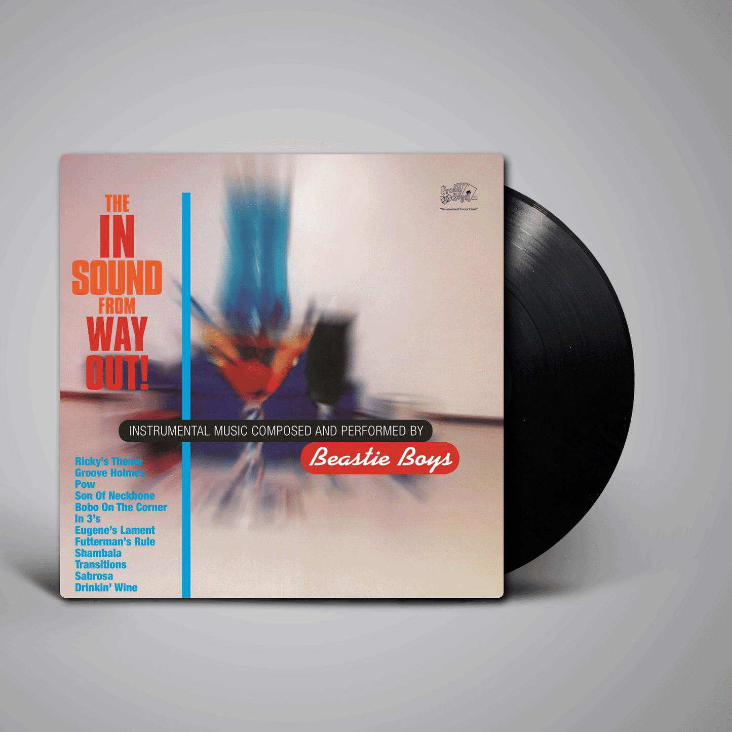 Beastie Boys - The In Sound from Way Out!