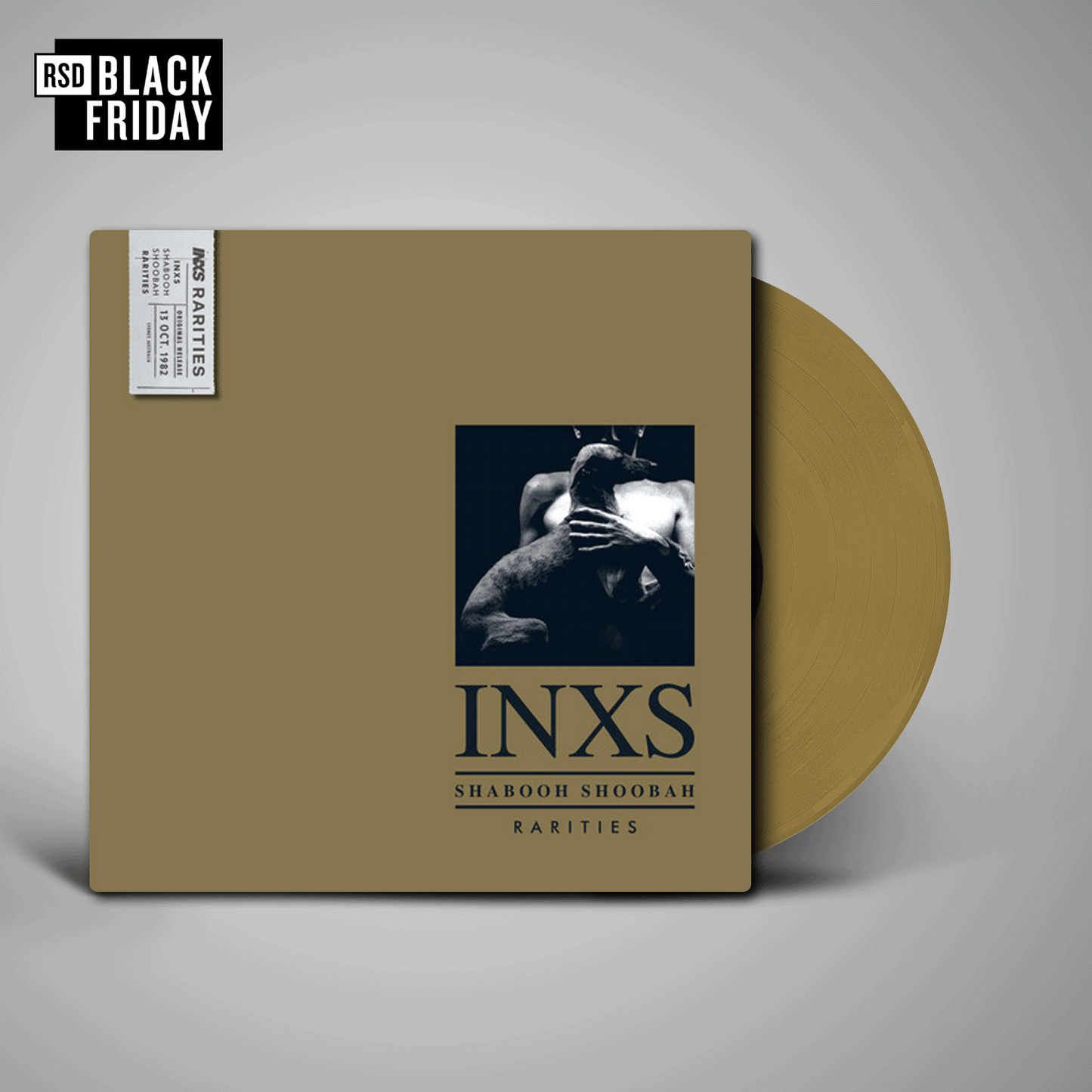 INXS - Shabooh Shoobah Rarities