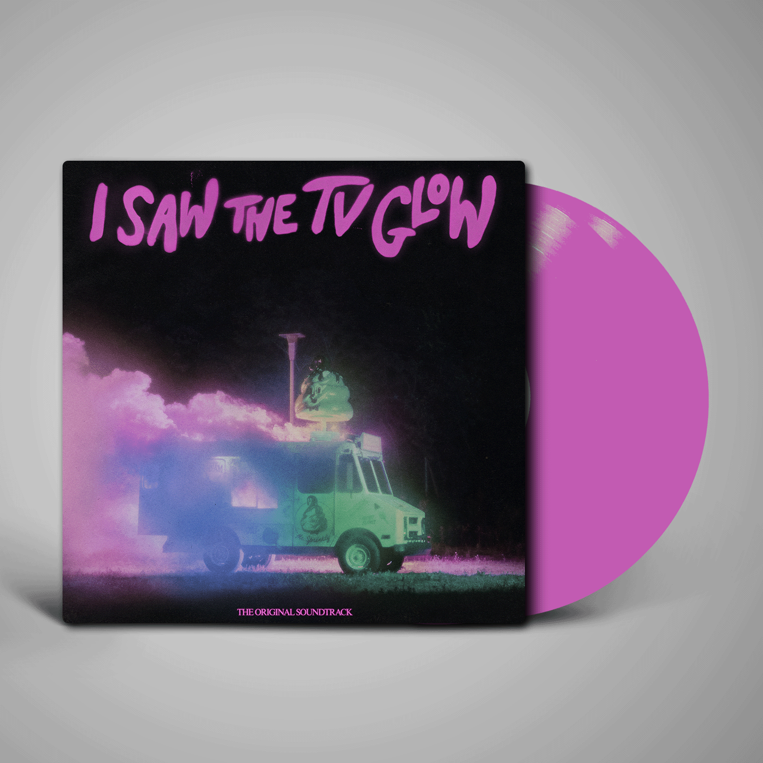 V/A - I Saw The TV Glow (Original Soundtrack) – Resident Vinyl