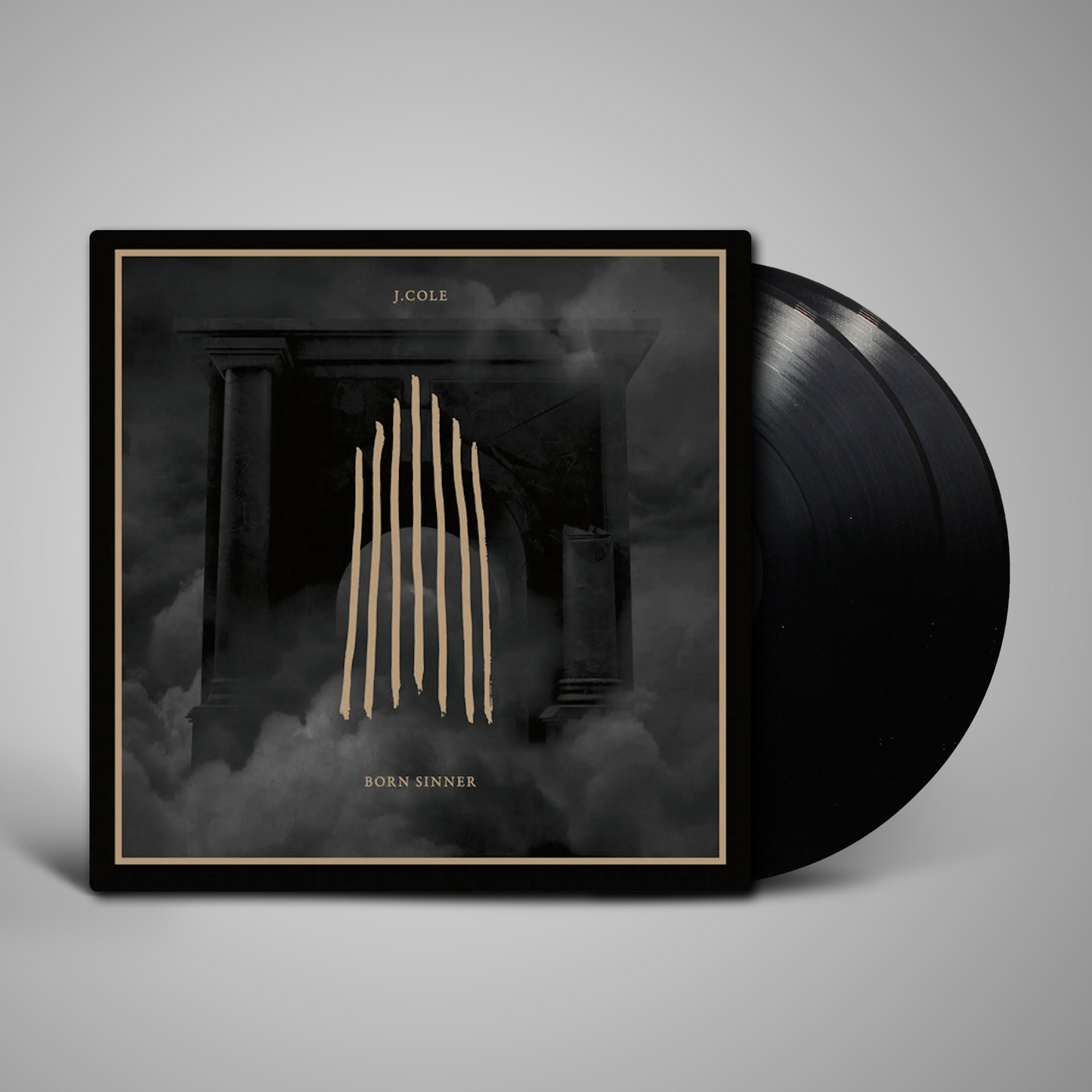 J. Cole - Born Sinner