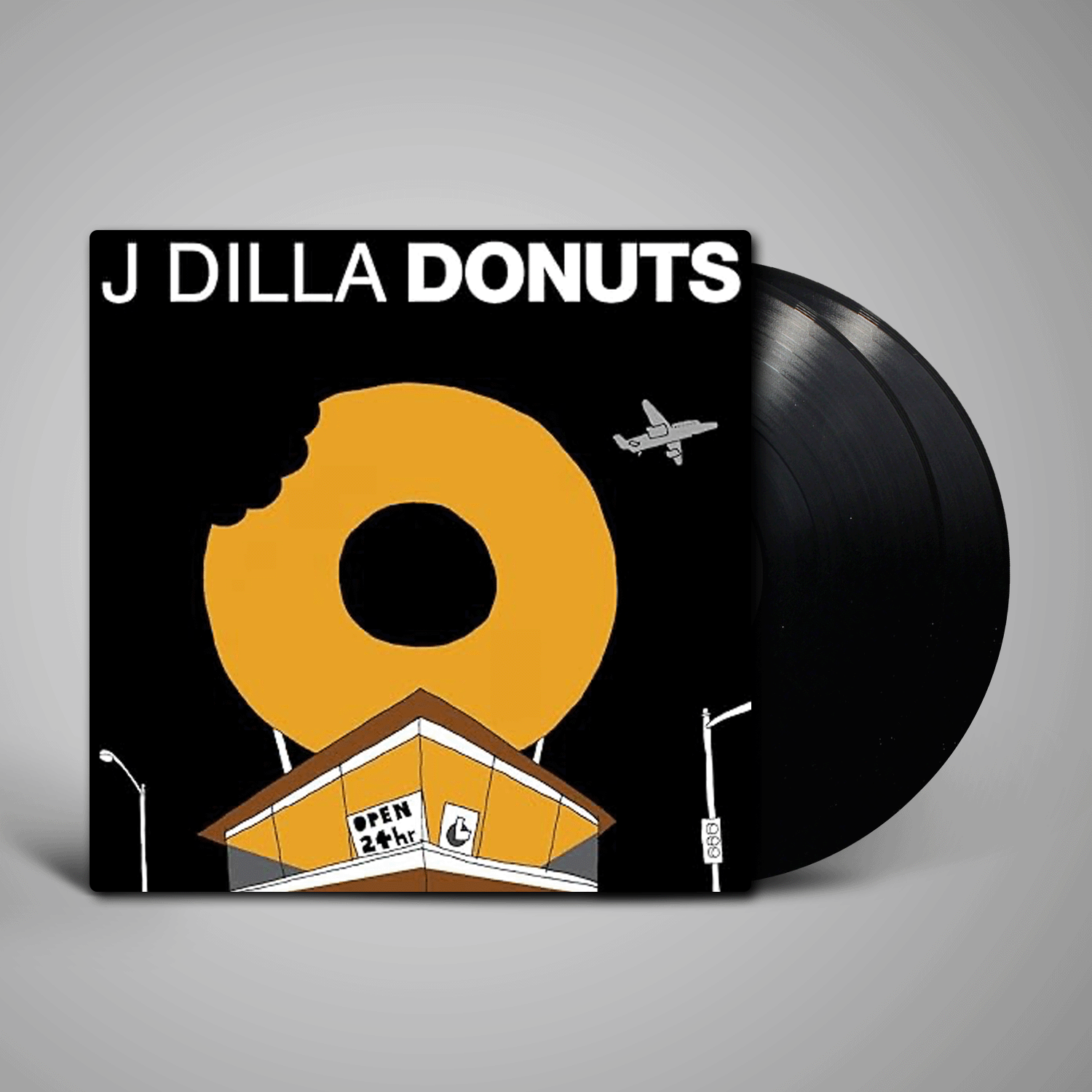 J Dilla - Donuts – Resident Vinyl J Dilla - Donuts – Resident Vinyl