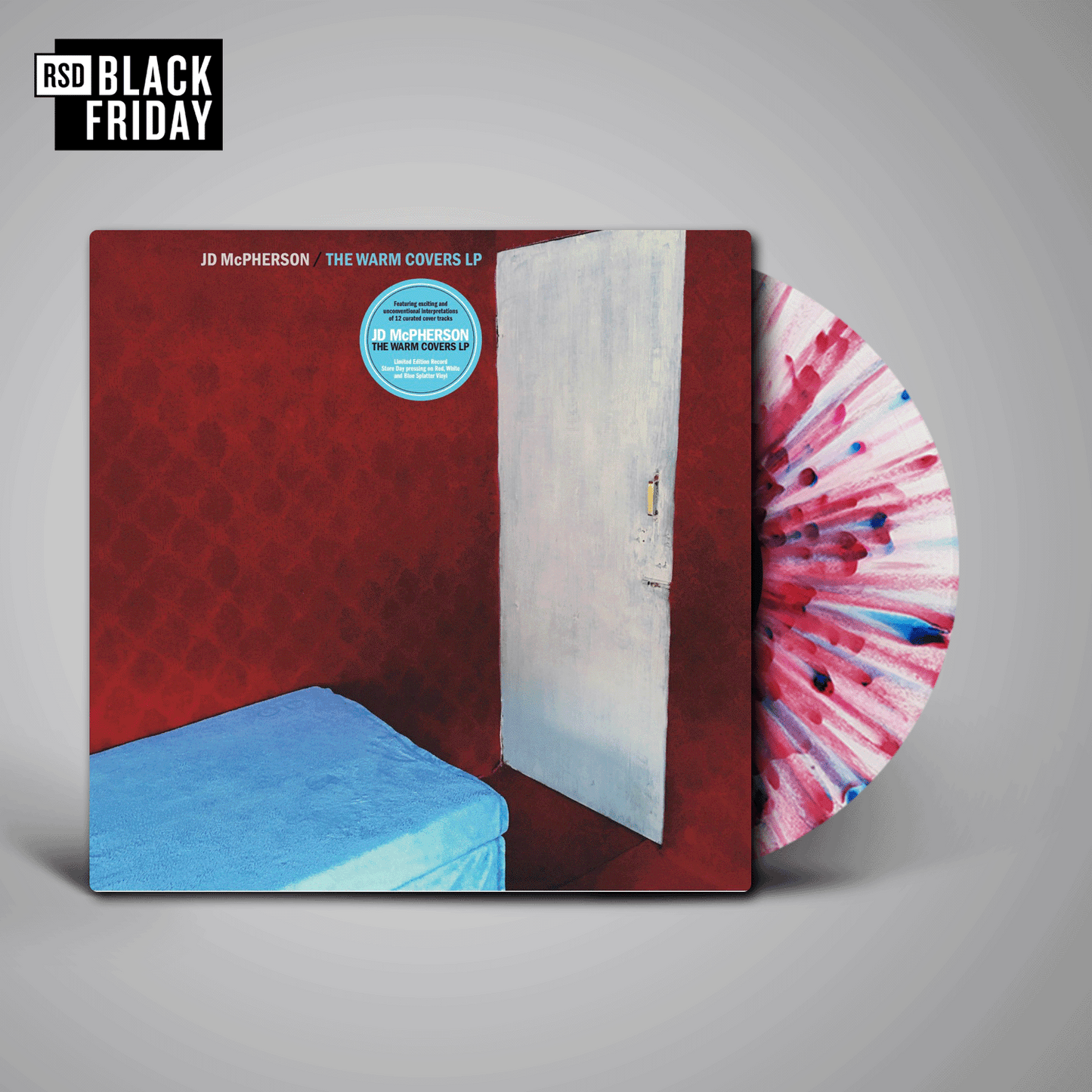 JD McPherson - Warm Covers