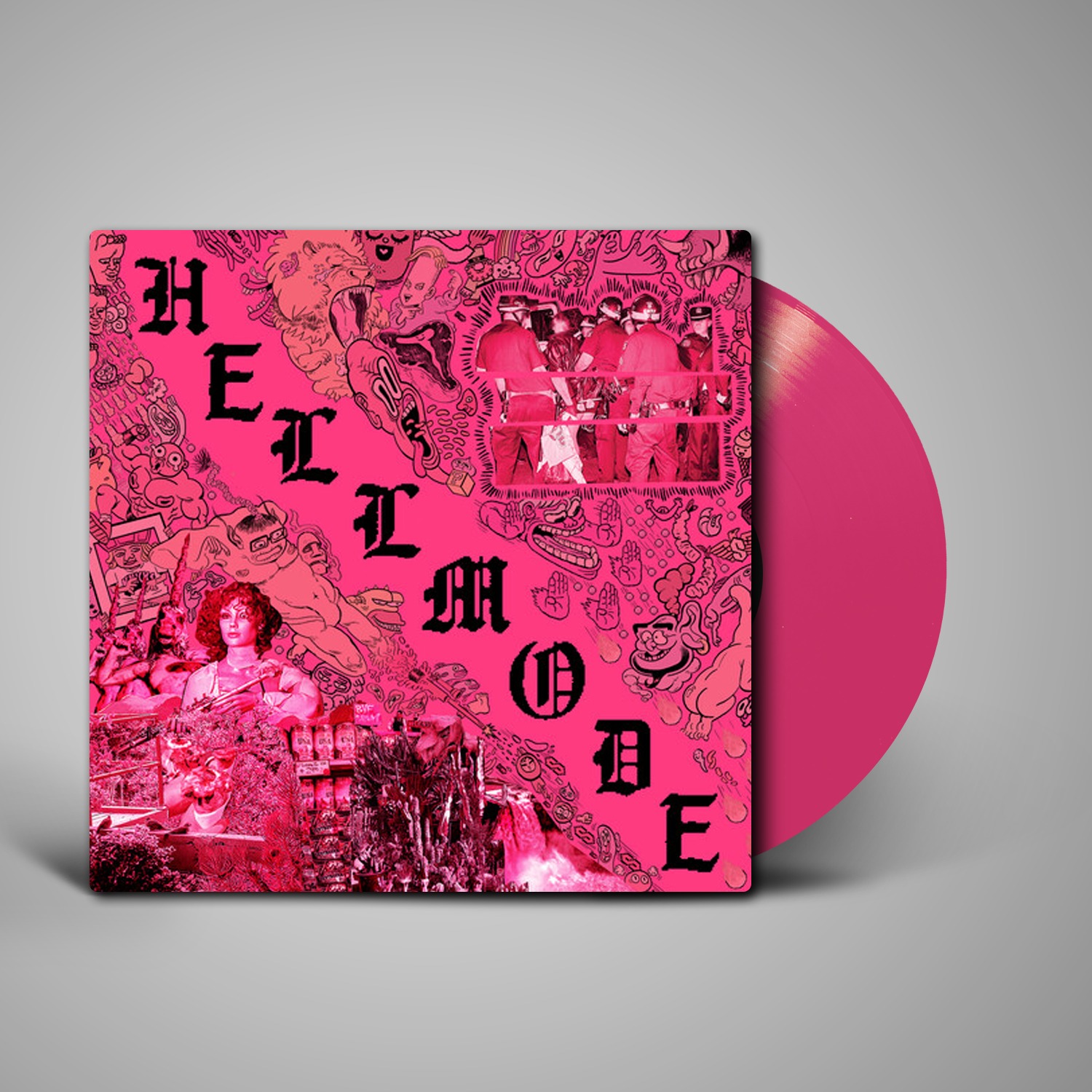 Jeff Rosenstock Hellmode Resident Vinyl