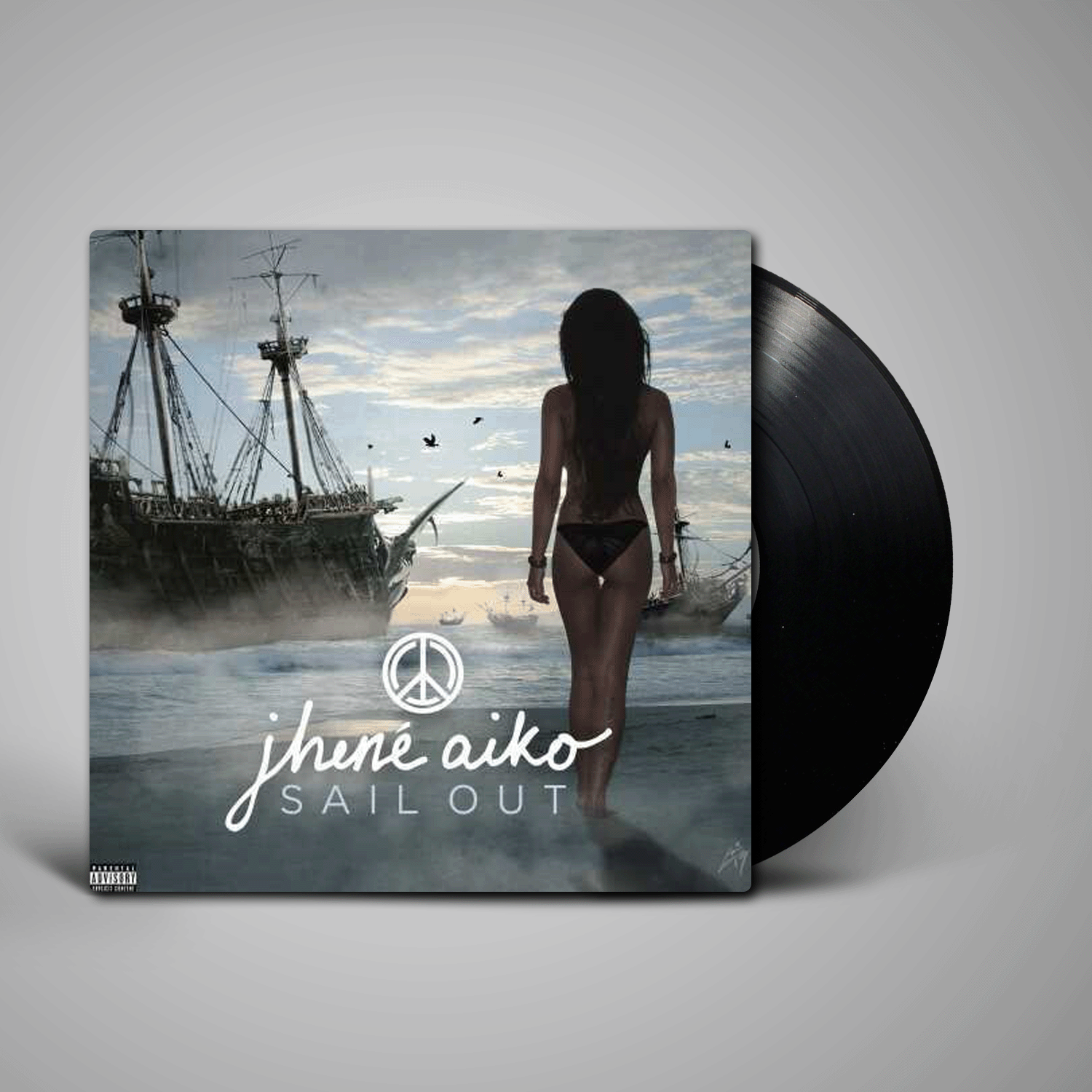 Buy Jhene Aiko-Sail Out MINT vinyl MINT