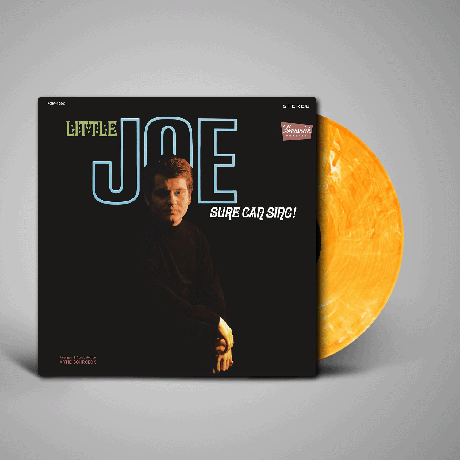 Joe Pesci - Little Joe Sure Can Sing – Resident Vinyl