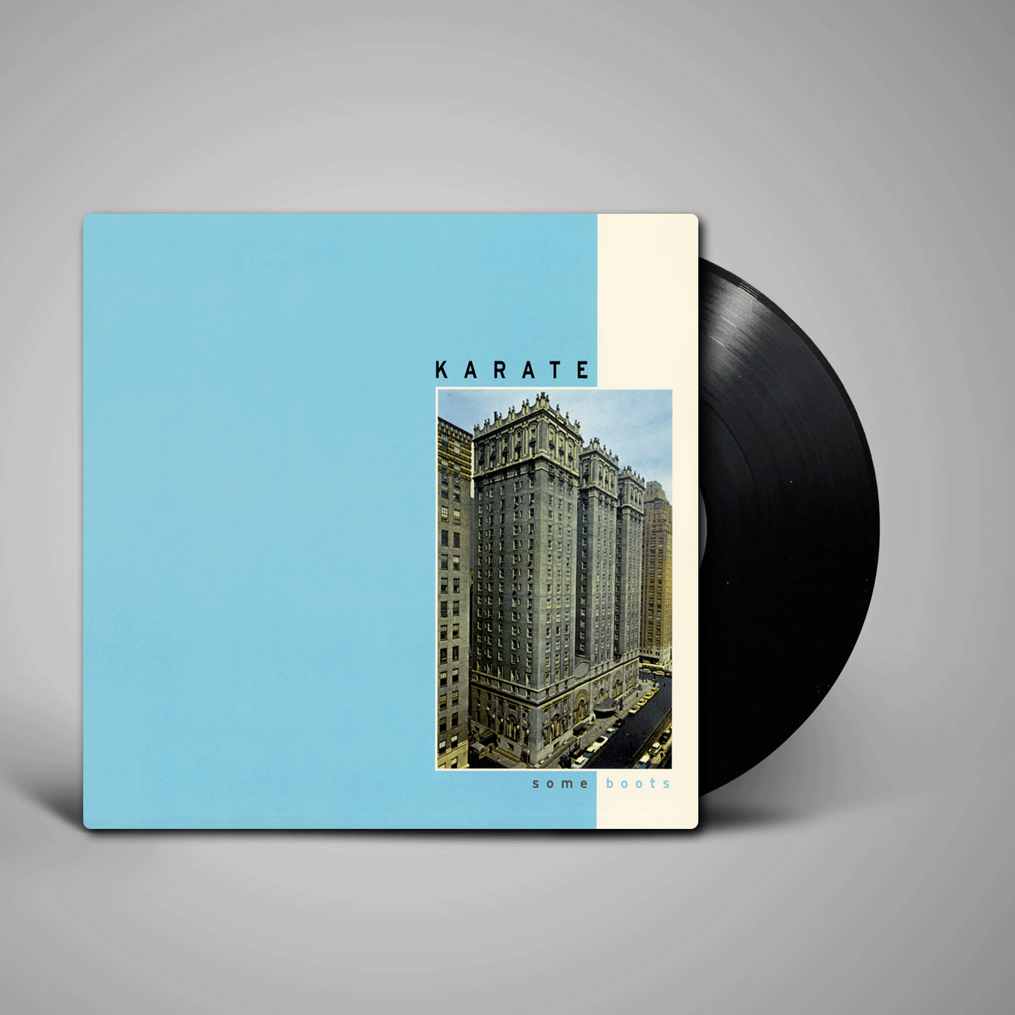 Karate - Some Boots