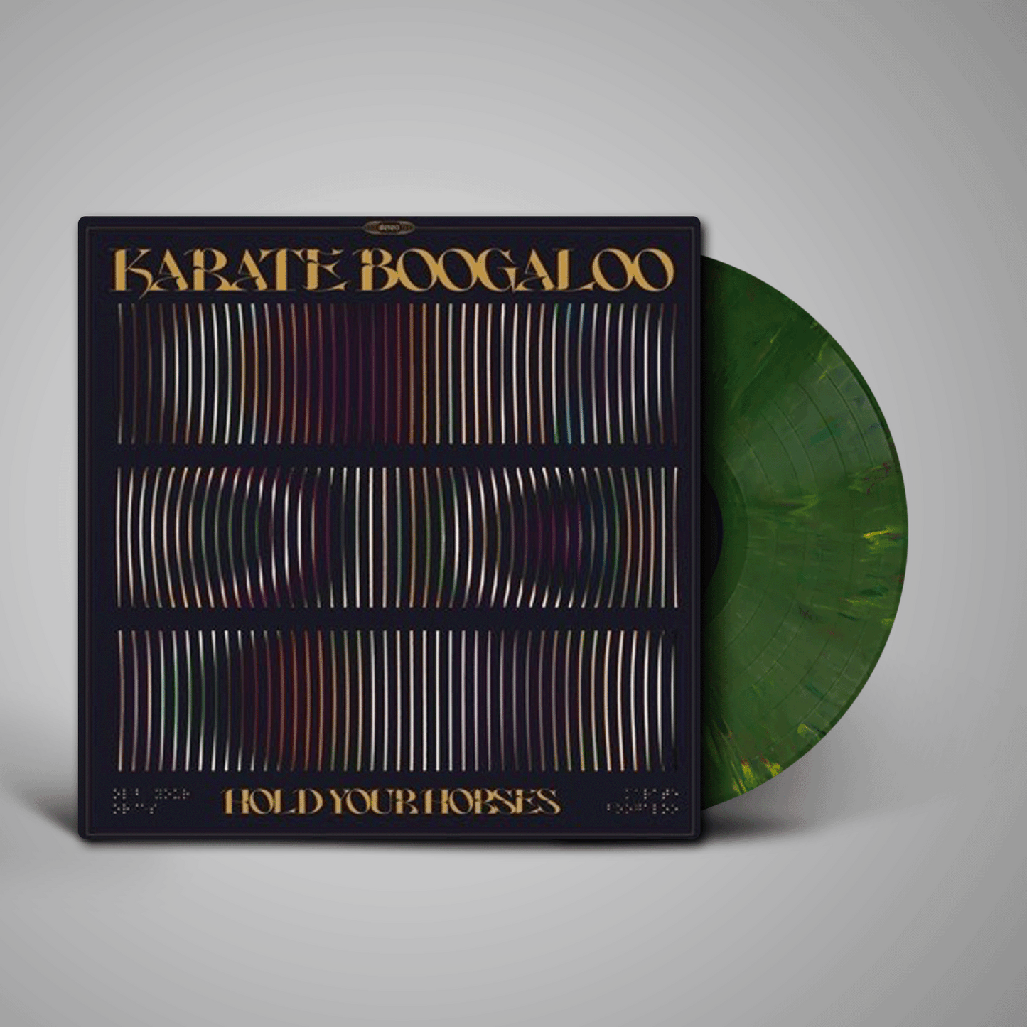 Karate Boogaloo - Hold Your Horses