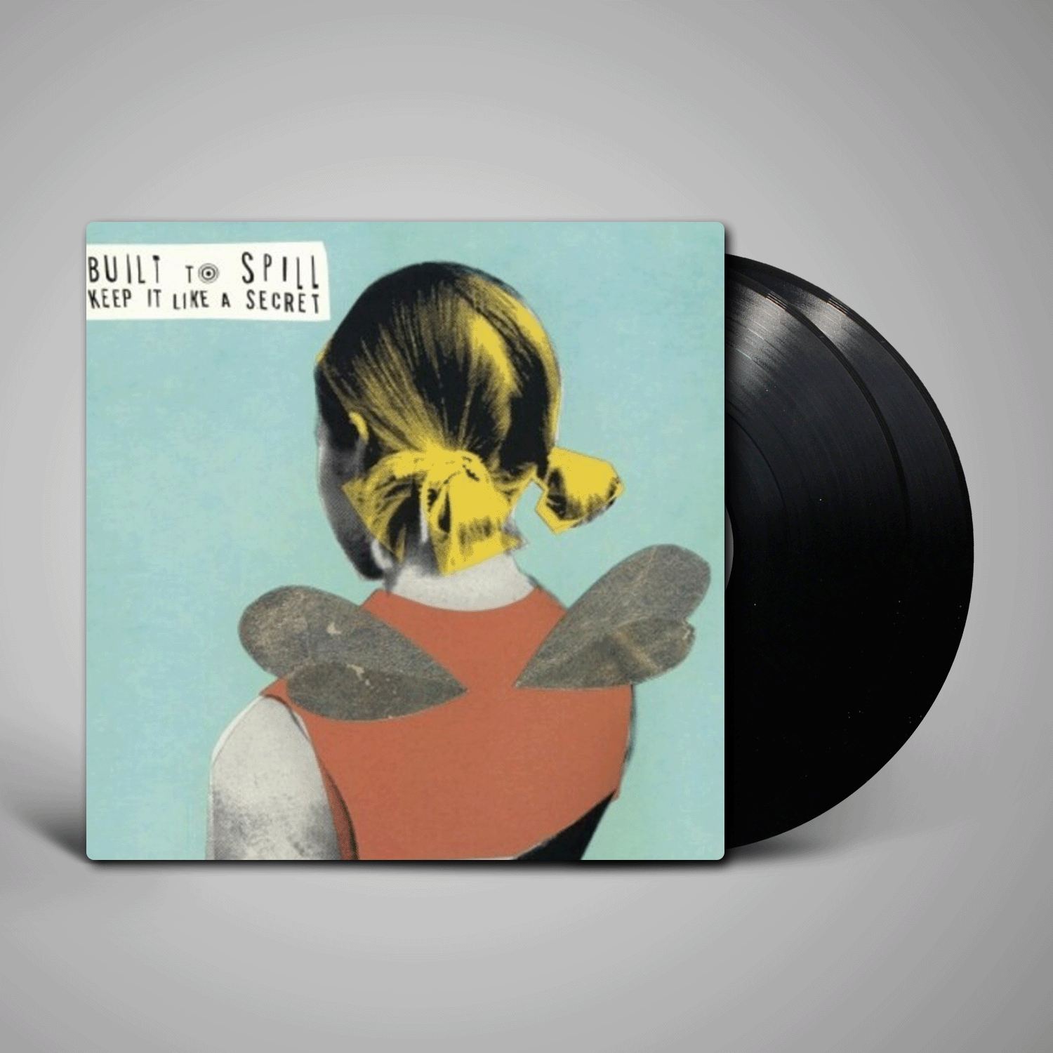 Built To Spill - Keep It Like A Secret – Resident Vinyl