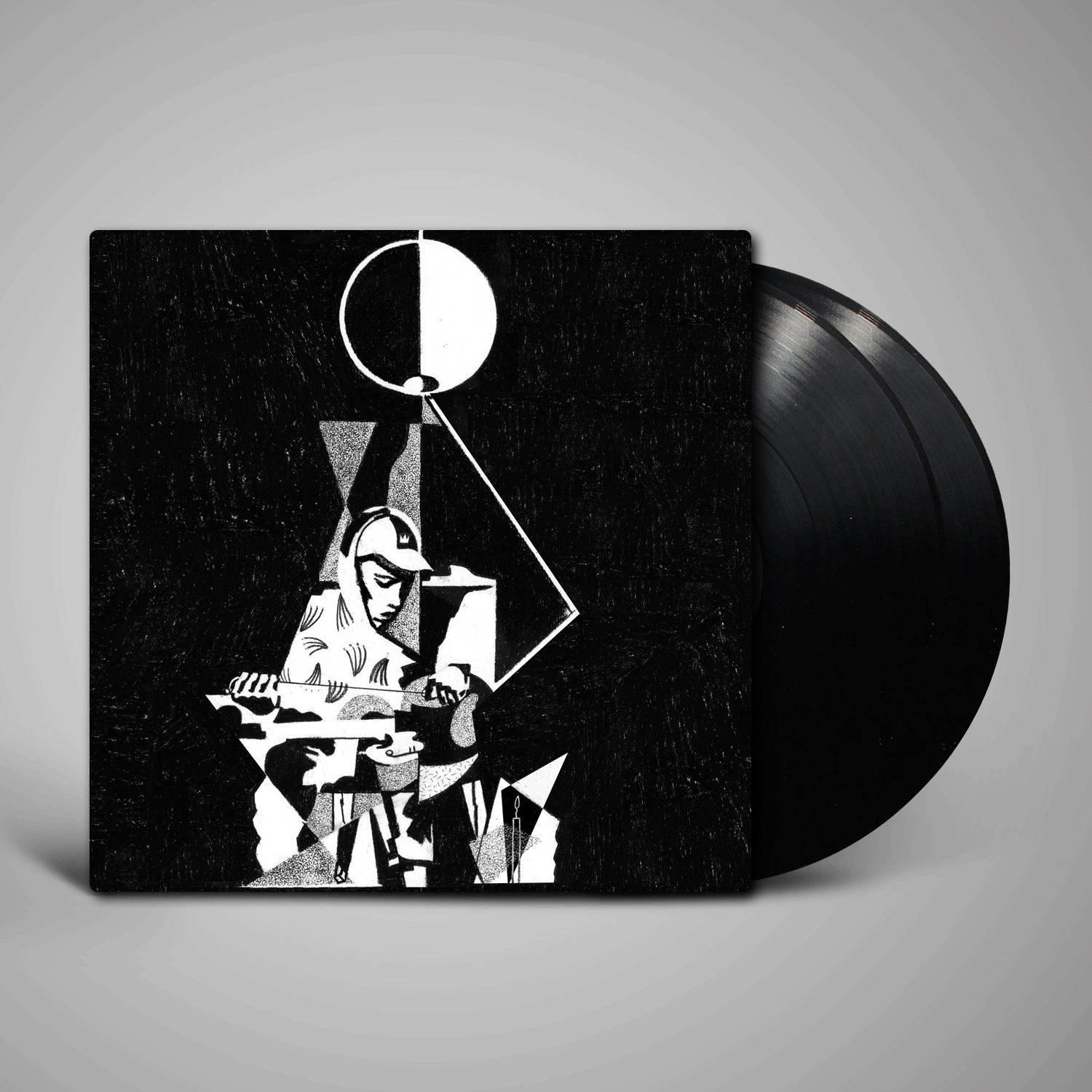 希少King Krule 6 Feet Beneath The Moon LP King Krule - 6 Feet Beneath The Moon – Resident Vinyl
