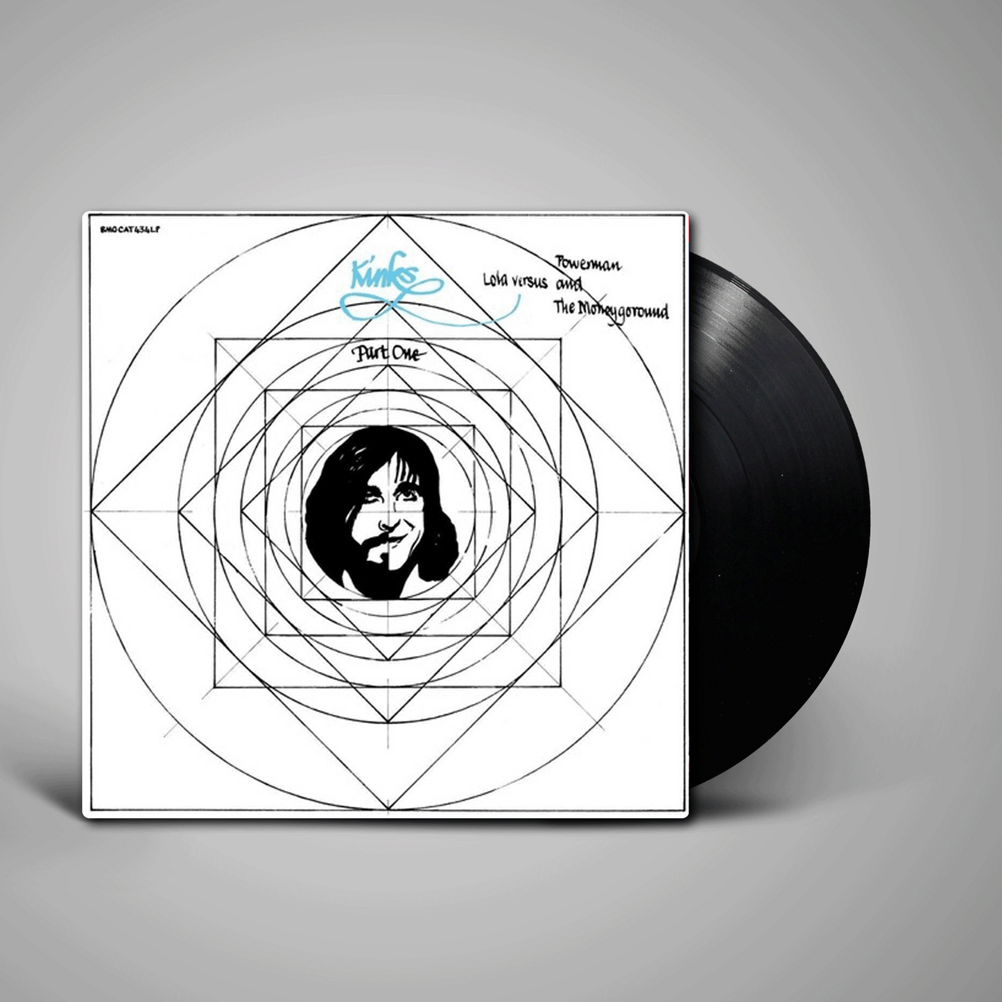 Kinks, The - Lola Versus Powerman And The Moneygoround, Pt. 1
