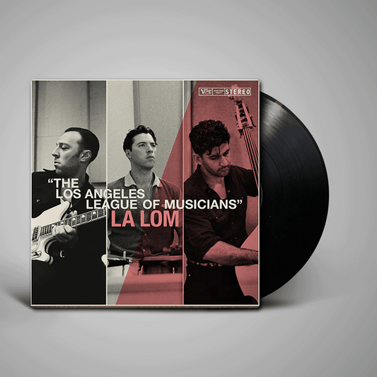 LA LOM - Los Angeles League of Musicians