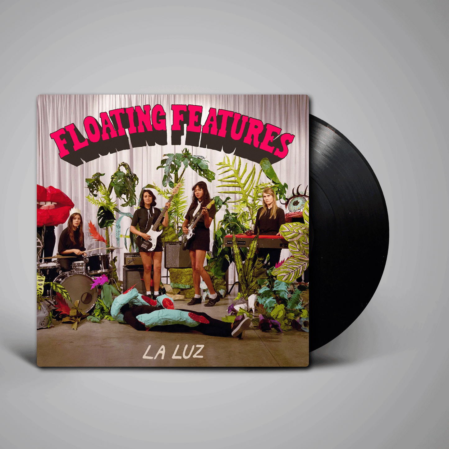 La Luz - Floating Features