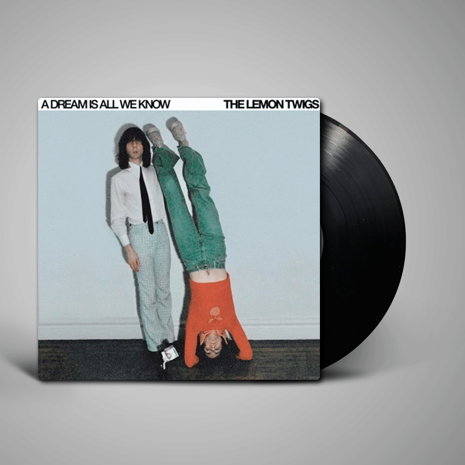 Lemon Twigs, The - A Dream Is All We Know – Resident Vinyl Lemon Twigs, The - A Dream Is All We Know – Resident Vinyl