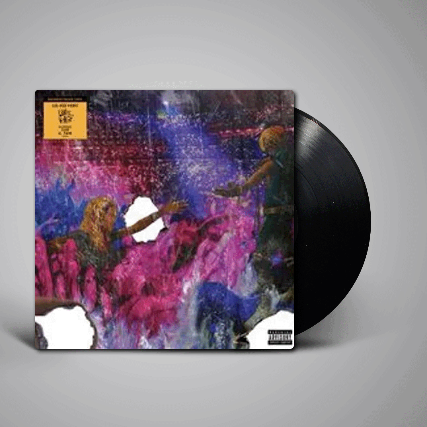Lil Uzi Vert - Luv Is Rage – Resident Vinyl