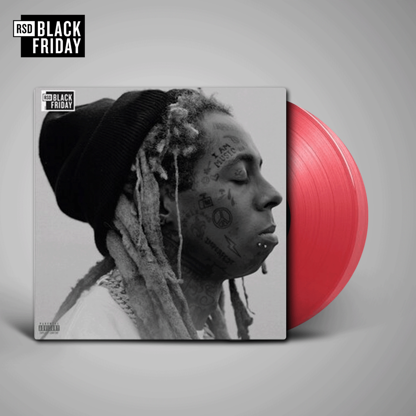 Lil Wayne - I Am Music