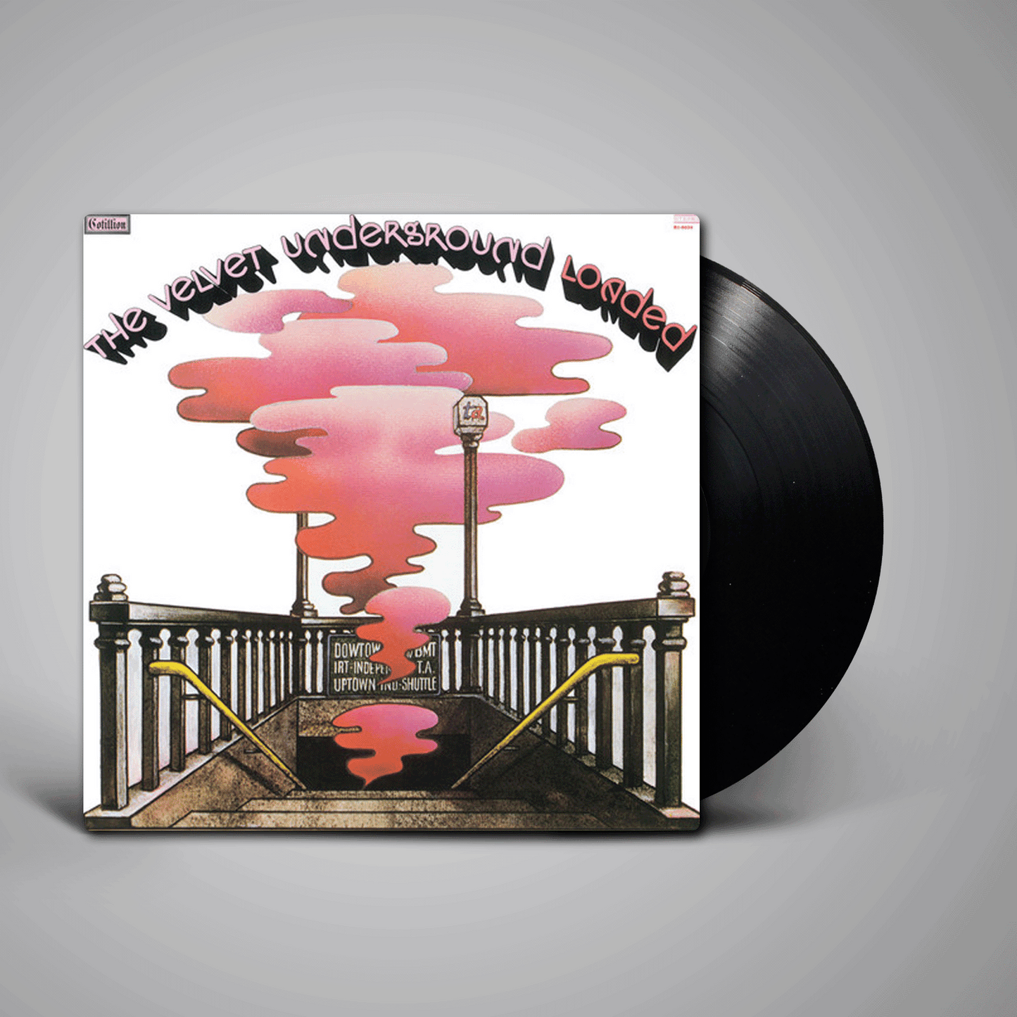 Velvet Underground, The - Loaded
