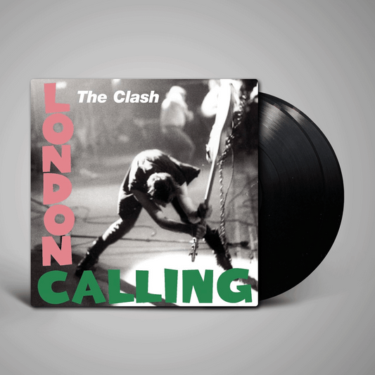 Clash, The - London Calling