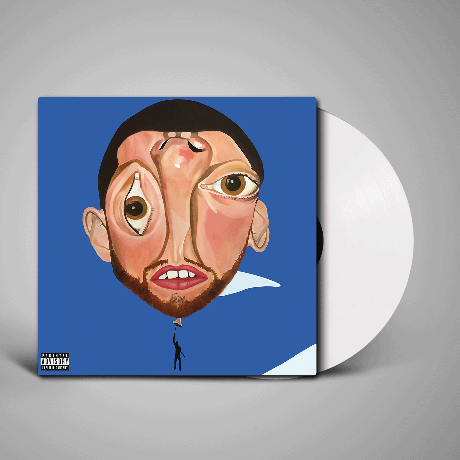 Mac Miller - Balloonerism – Resident Vinyl