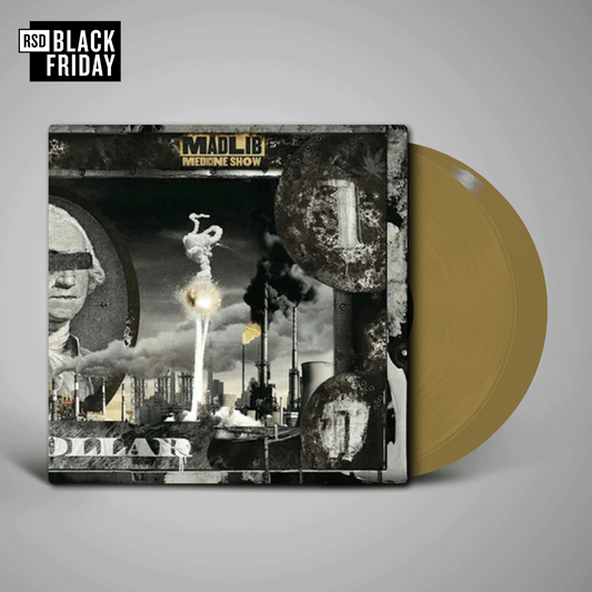 Madlib - Before The Verdict