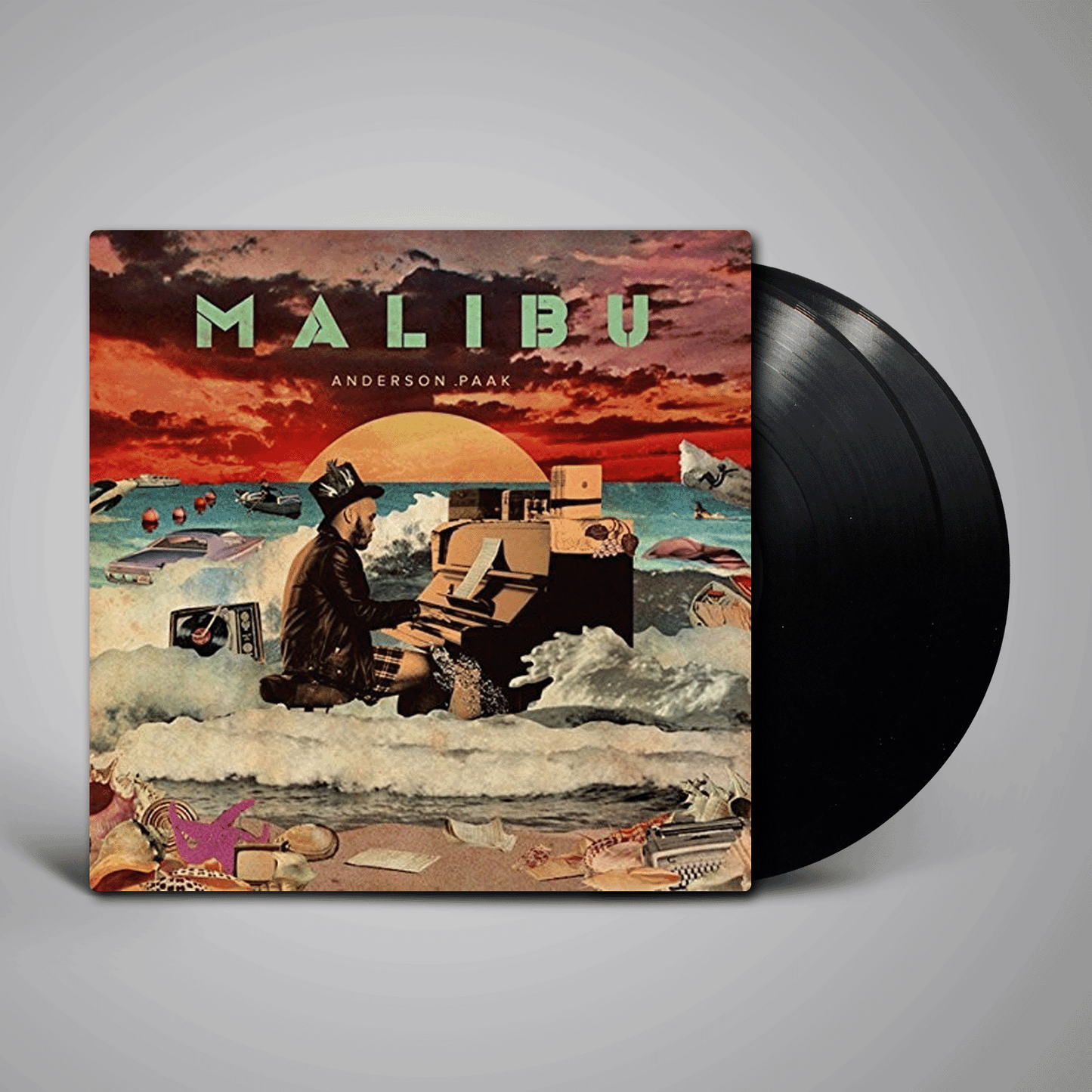 Anderson .Paak - Malibu