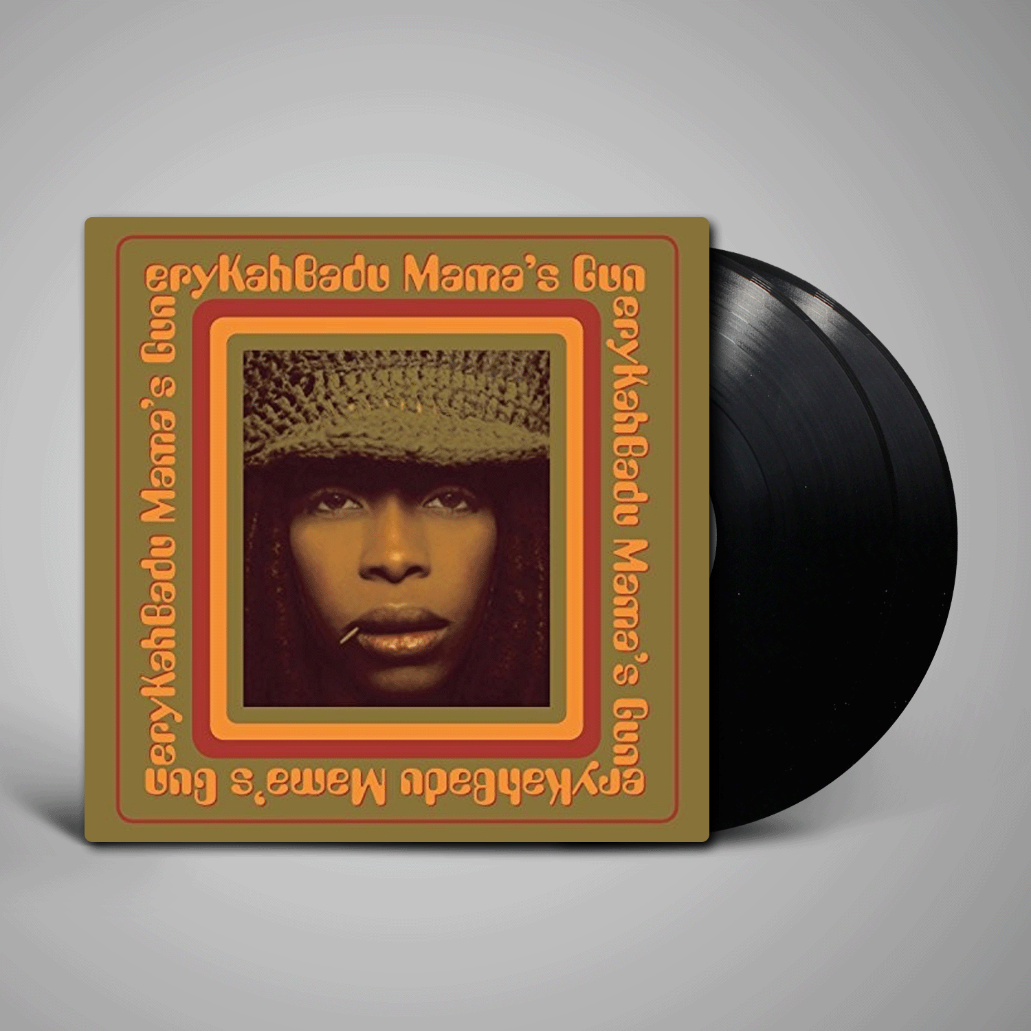 Erykah Badu - Mama's Gun – Resident Vinyl