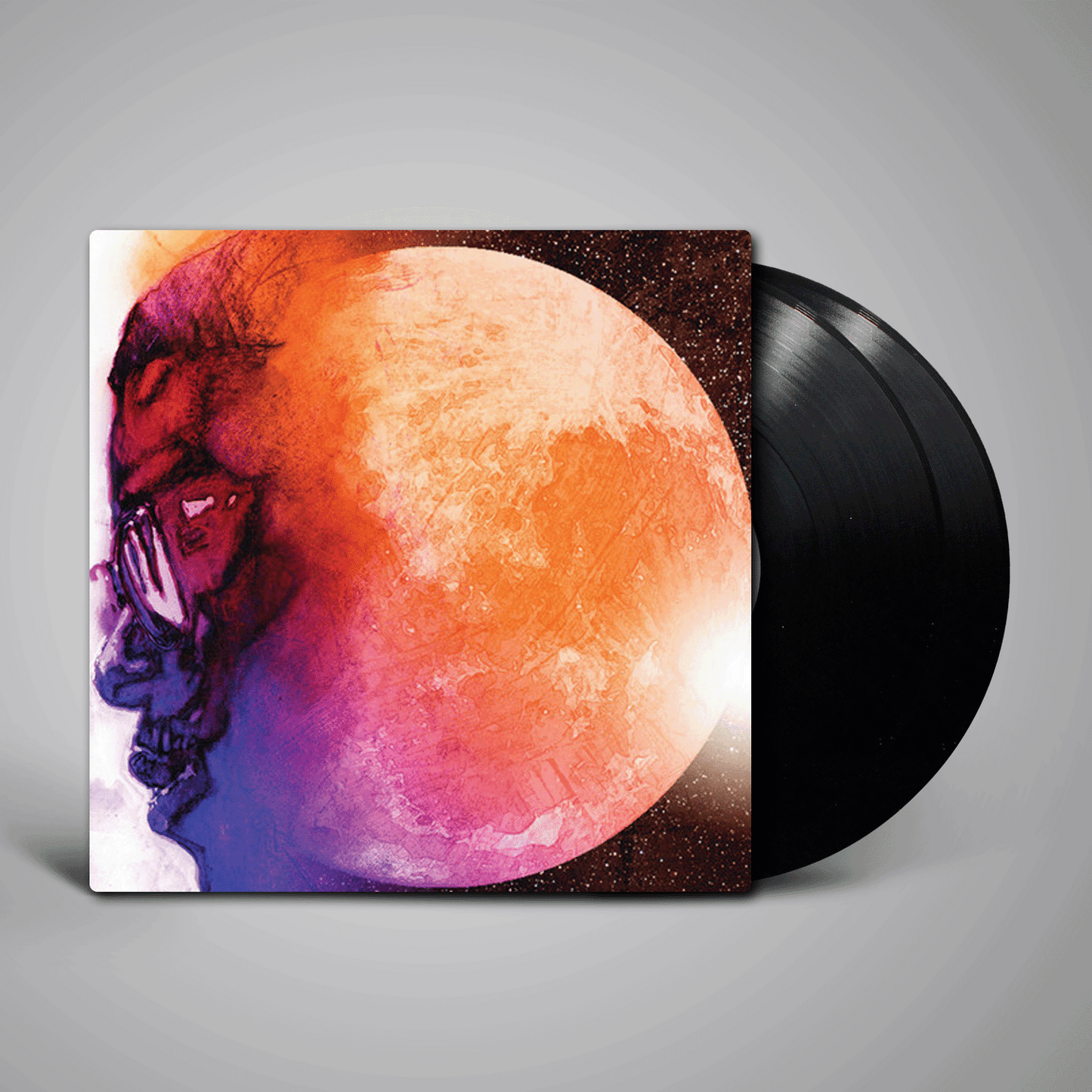 Kid Cudi - Man On The Moon: The End of Day