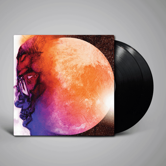 Kid Cudi - Man On The Moon: The End of Day